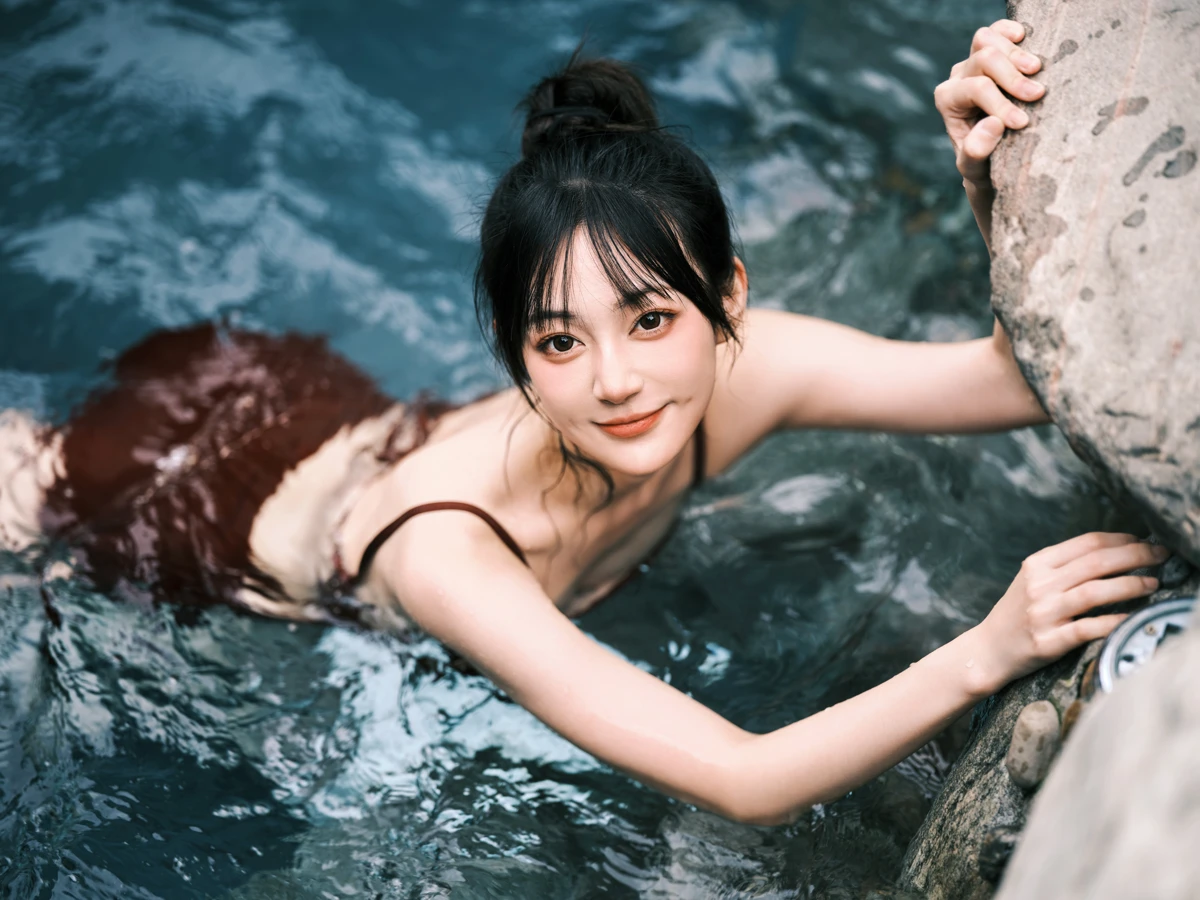 [艺图语] 2023.03.09 Vol.3036 温泉红 飞鸟咕咕-#[44P]-2