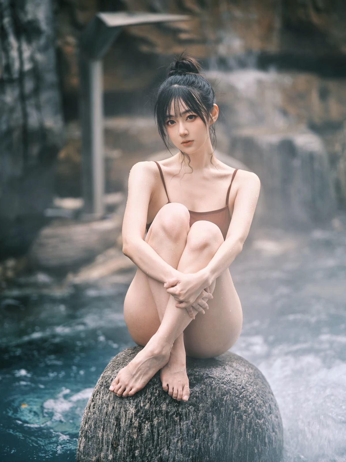 [艺图语] 2023.03.09 Vol.3036 温泉红 飞鸟咕咕-#[44P]-4