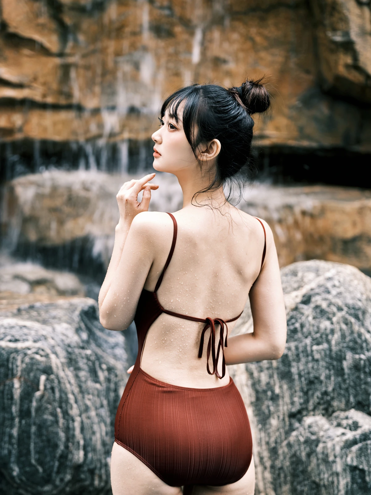[艺图语] 2023.03.09 Vol.3036 温泉红 飞鸟咕咕-#[44P]-8