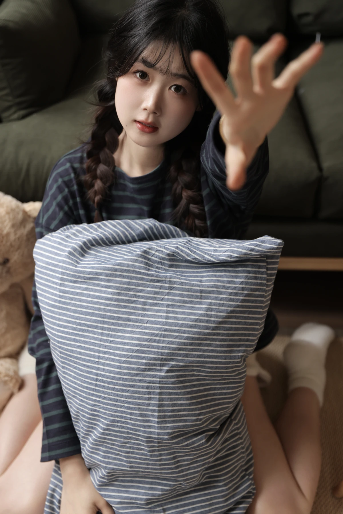 [艺图语] 2023.01.04 Vol.2831 – 半秋 小鹅酱酱酱#[32P]-10