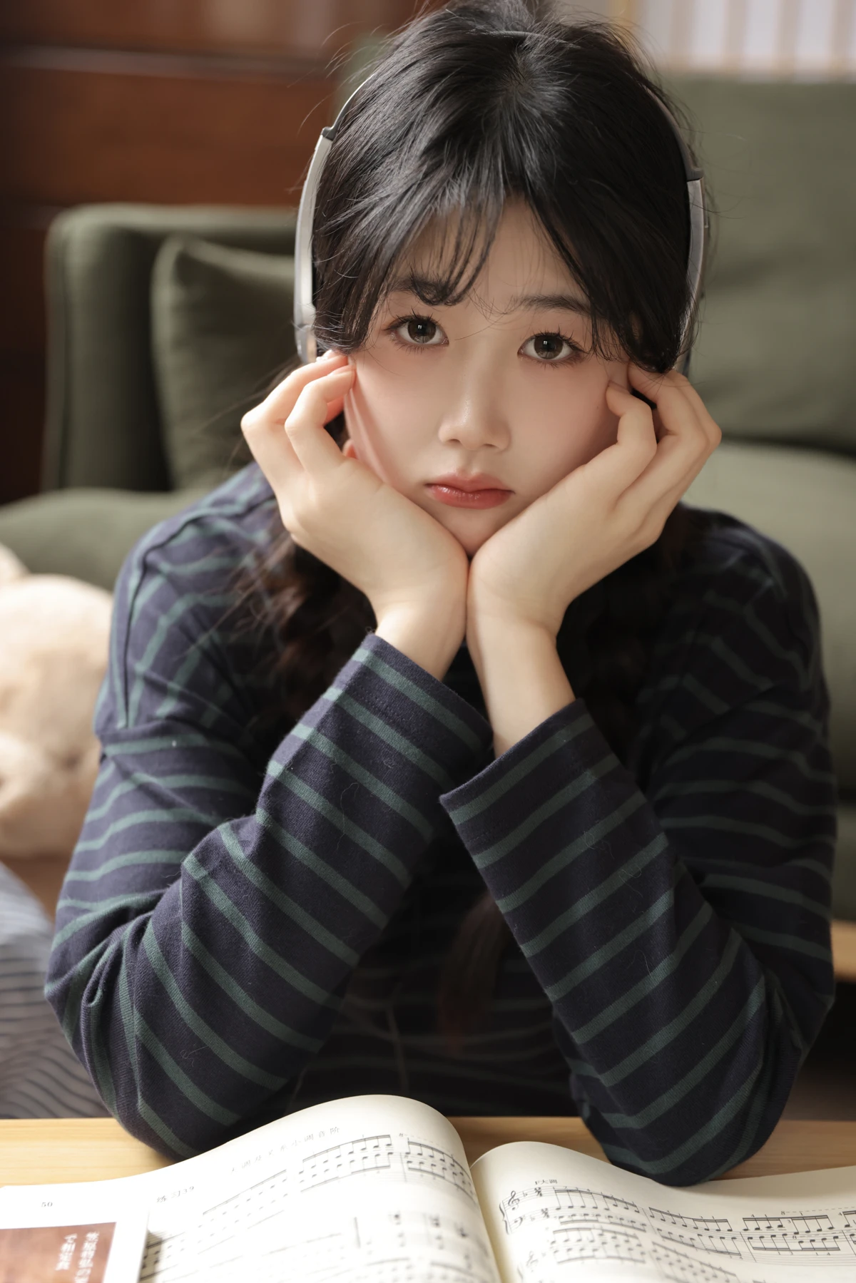 [艺图语] 2023.01.04 Vol.2831 – 半秋 小鹅酱酱酱#[32P]-2