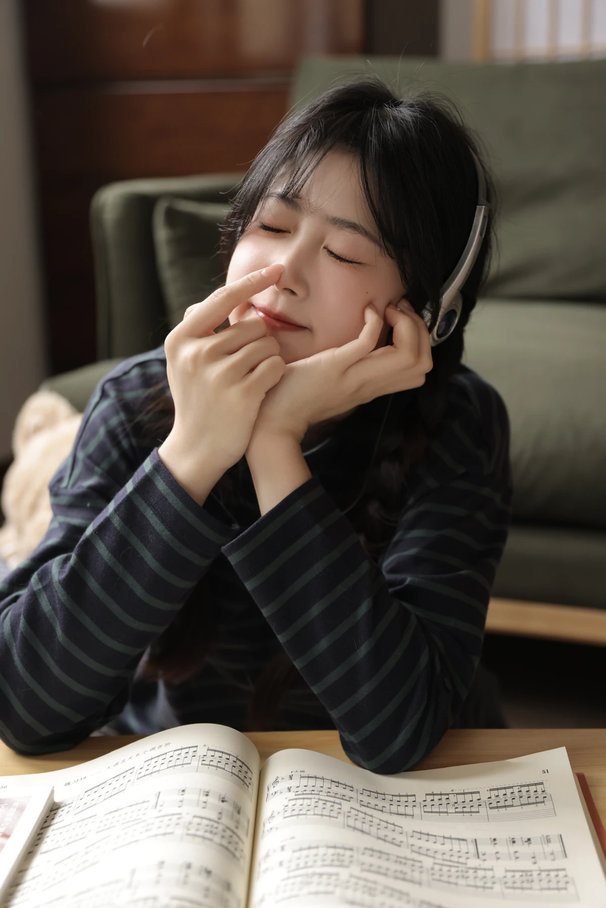 [艺图语] 2023.01.04 Vol.2831 – 半秋 小鹅酱酱酱#[32P]-3