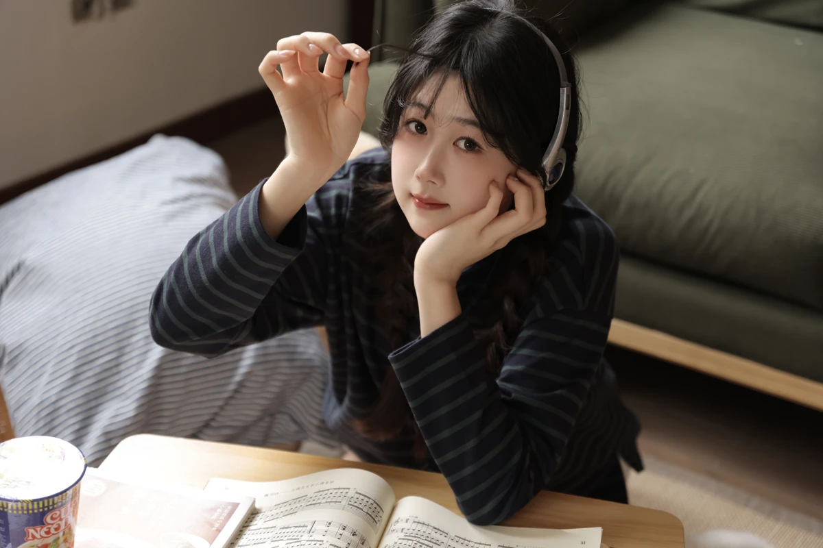 [艺图语] 2023.01.04 Vol.2831 – 半秋 小鹅酱酱酱#[32P]-4
