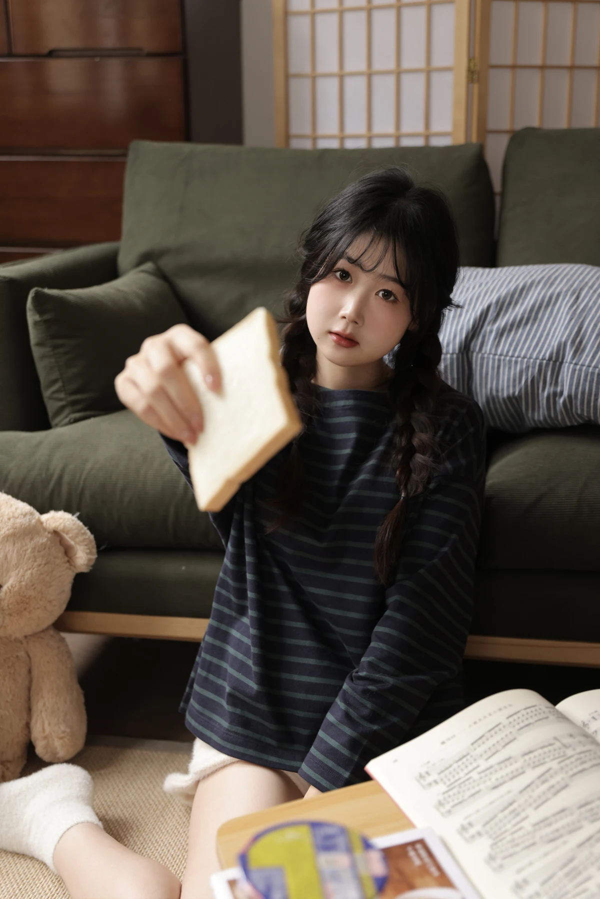 [艺图语] 2023.01.04 Vol.2831 – 半秋 小鹅酱酱酱#[32P]-5