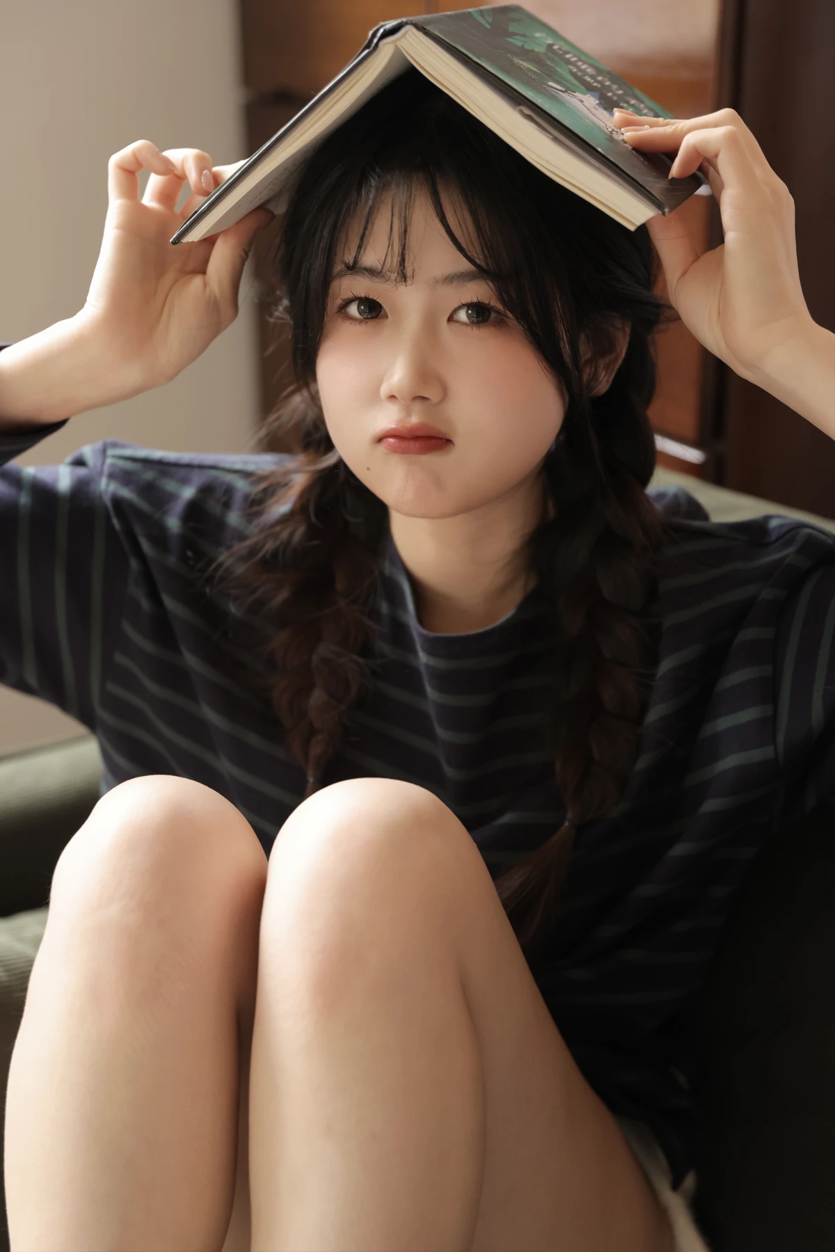 [艺图语] 2023.01.04 Vol.2831 – 半秋 小鹅酱酱酱#[32P]-7