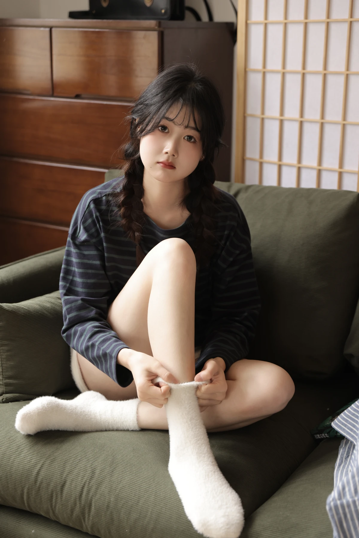 [艺图语] 2023.01.04 Vol.2831 – 半秋 小鹅酱酱酱#[32P]-8