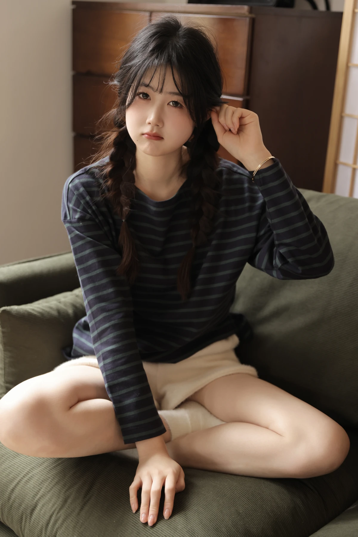 [艺图语] 2023.01.04 Vol.2831 – 半秋 小鹅酱酱酱#[32P]-10