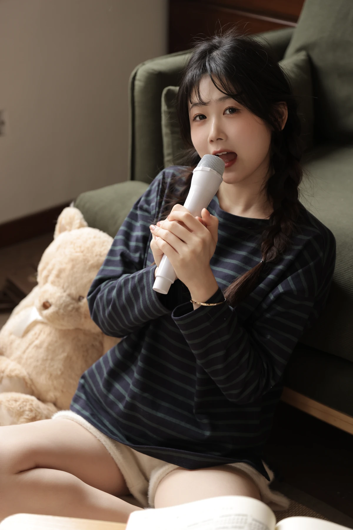 [艺图语] 2023.01.04 Vol.2831 – 半秋 小鹅酱酱酱#[32P]-1