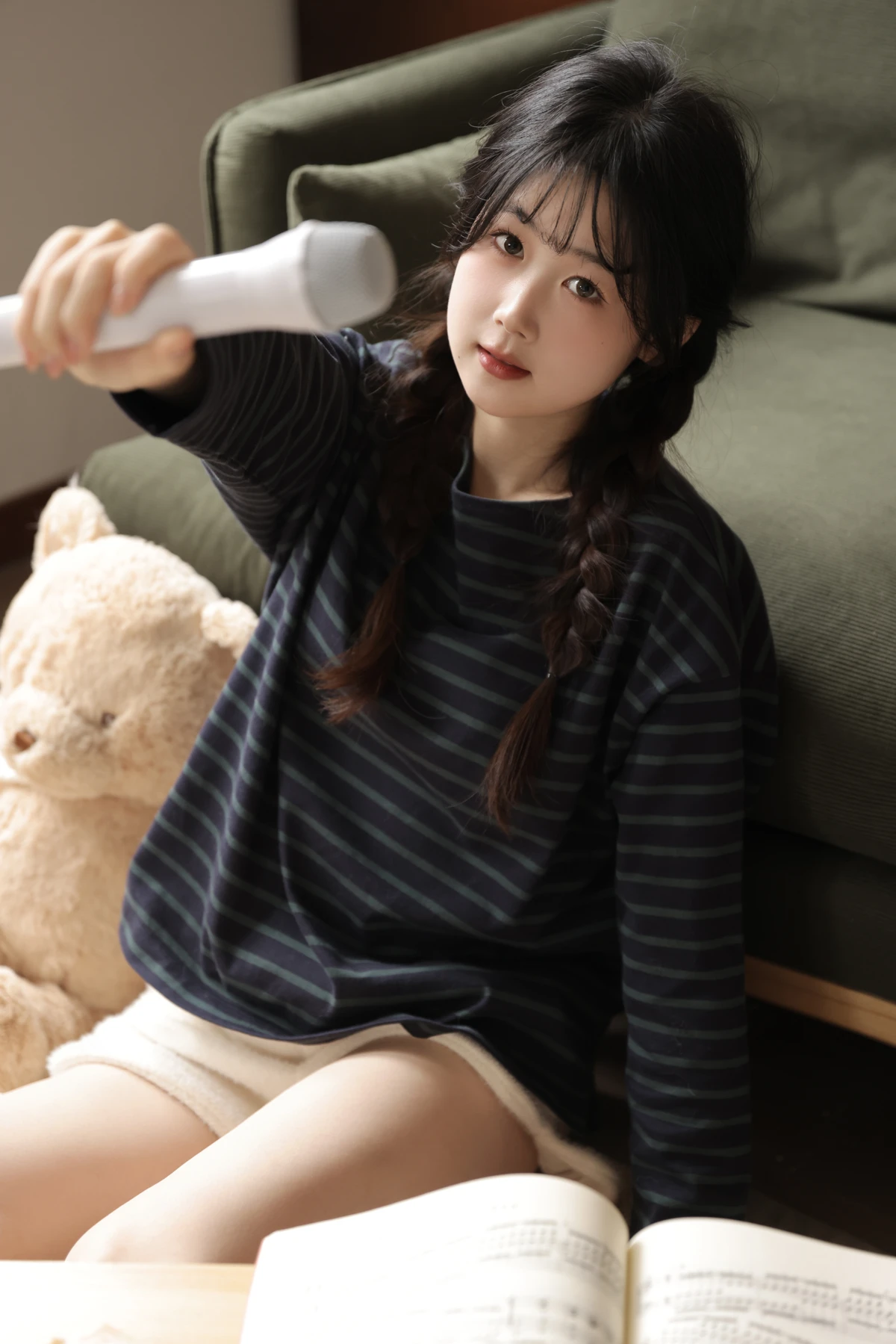 [艺图语] 2023.01.04 Vol.2831 – 半秋 小鹅酱酱酱#[32P]-2