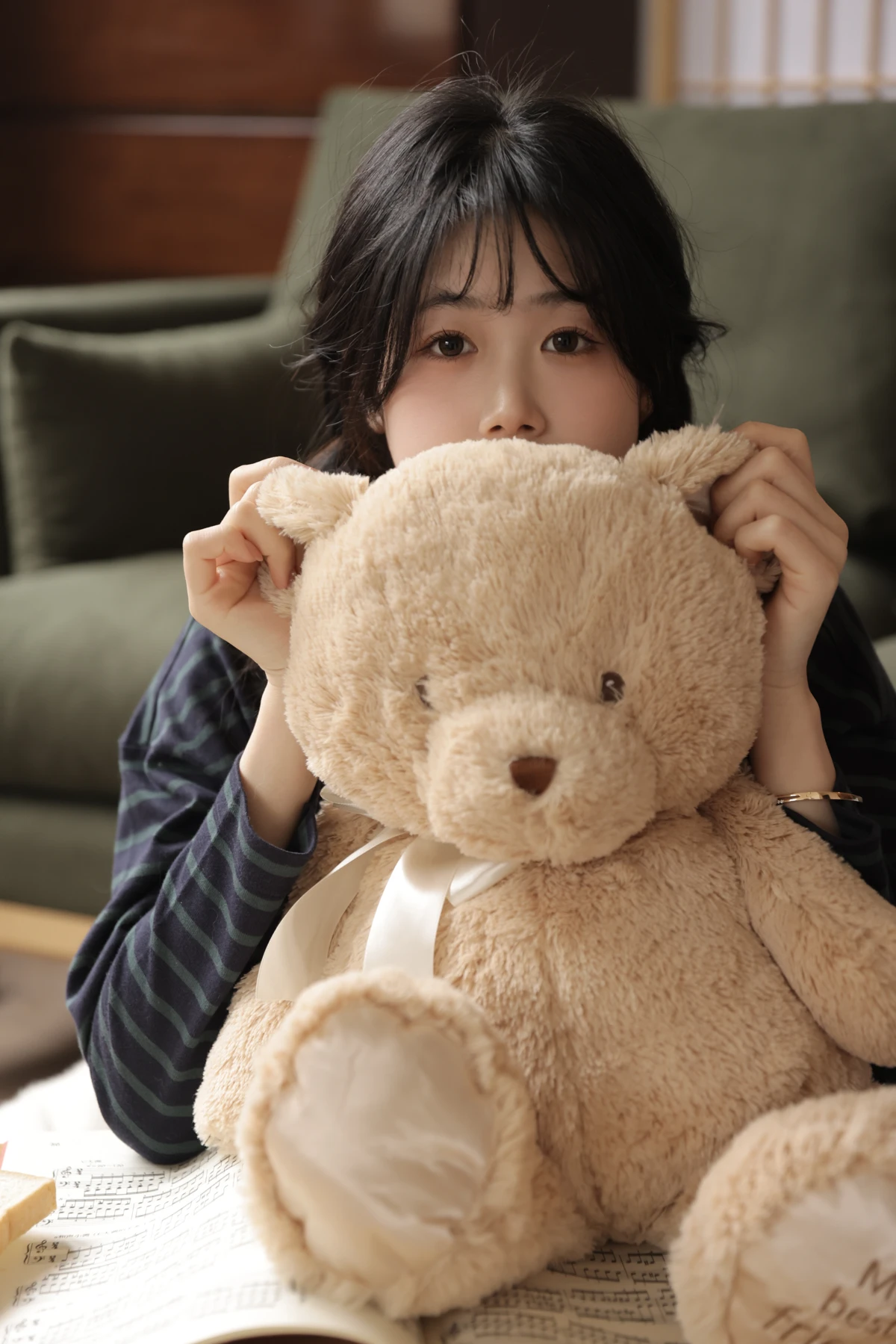 [艺图语] 2023.01.04 Vol.2831 – 半秋 小鹅酱酱酱#[32P]-5
