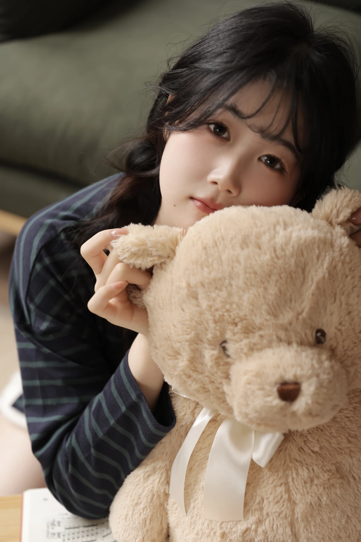 [艺图语] 2023.01.04 Vol.2831 – 半秋 小鹅酱酱酱#[32P]-7