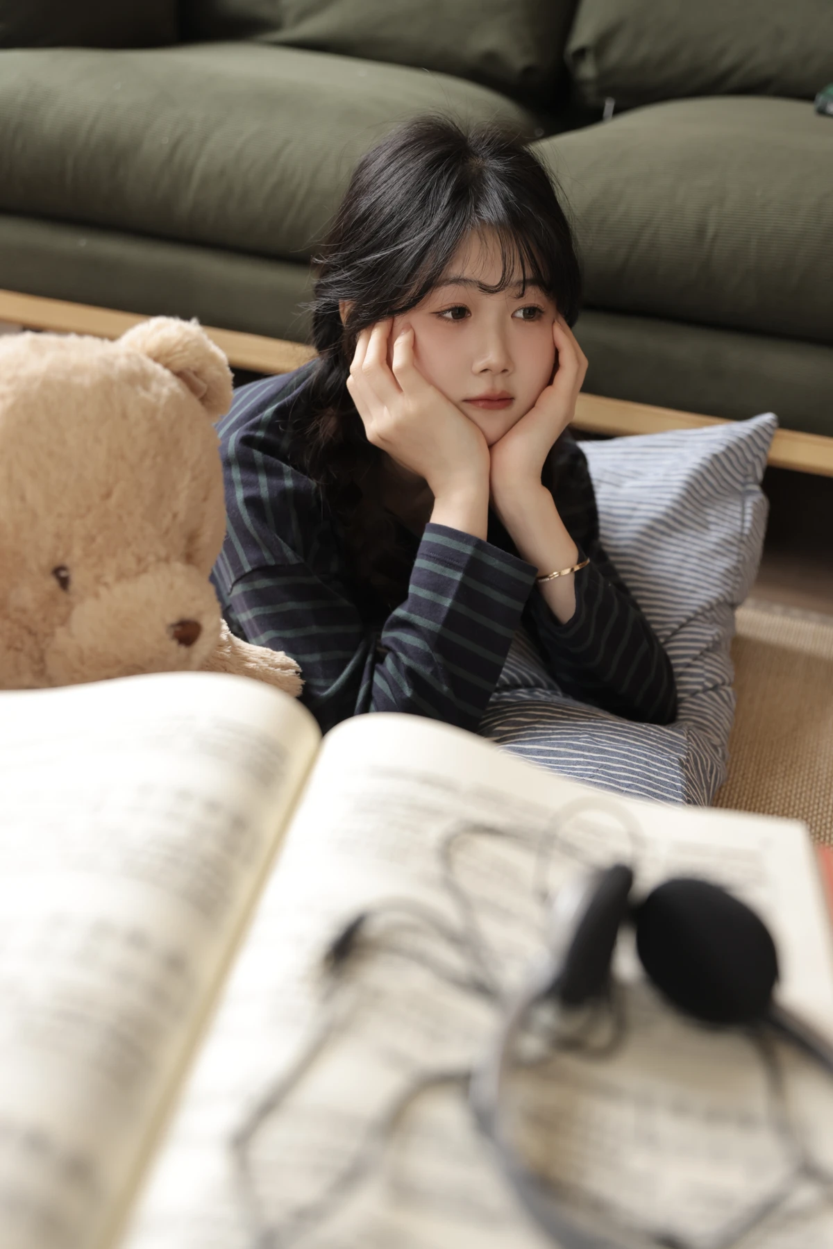 [艺图语] 2023.01.04 Vol.2831 – 半秋 小鹅酱酱酱#[32P]-9