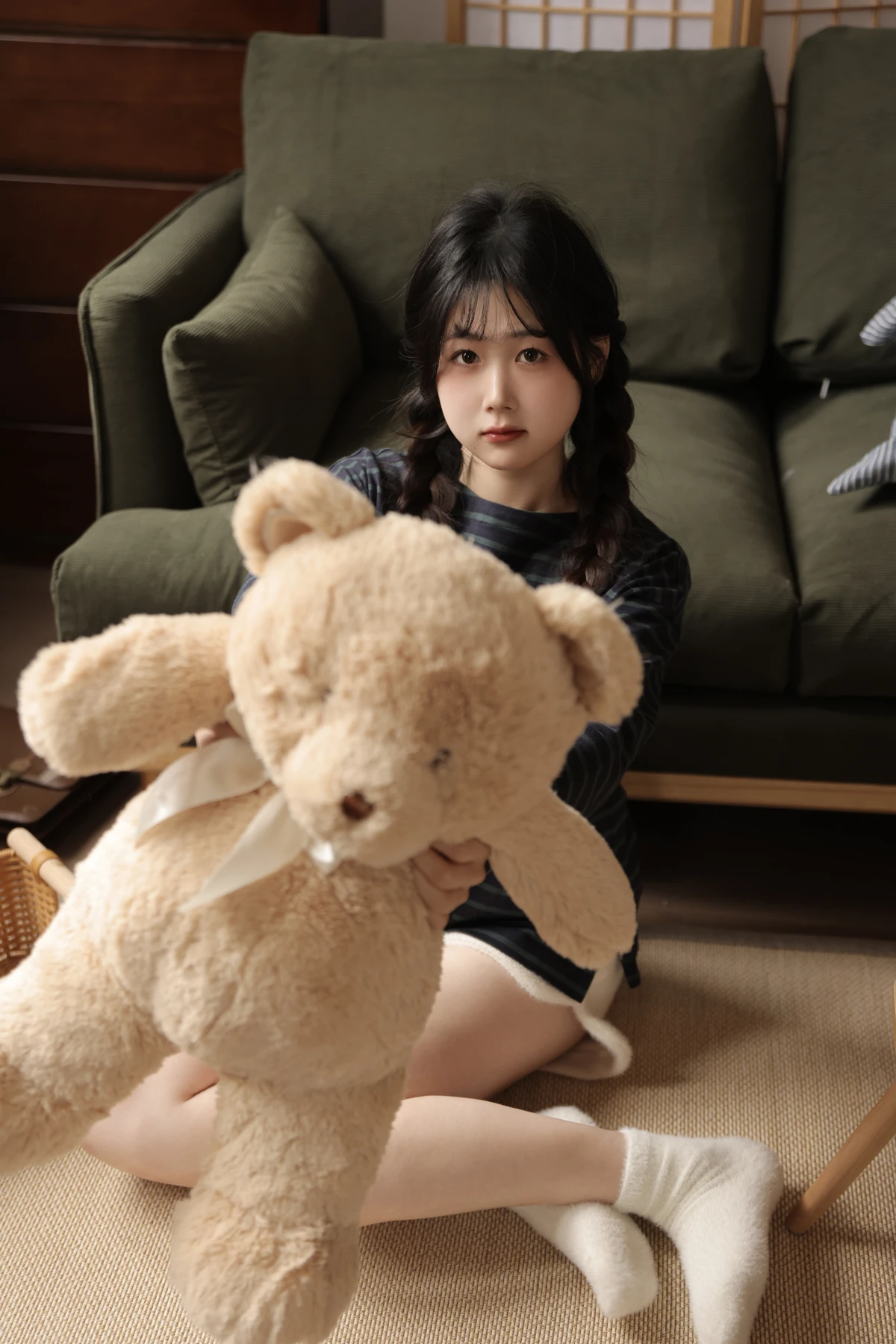 [艺图语] 2023.01.04 Vol.2831 – 半秋 小鹅酱酱酱#[32P]-3