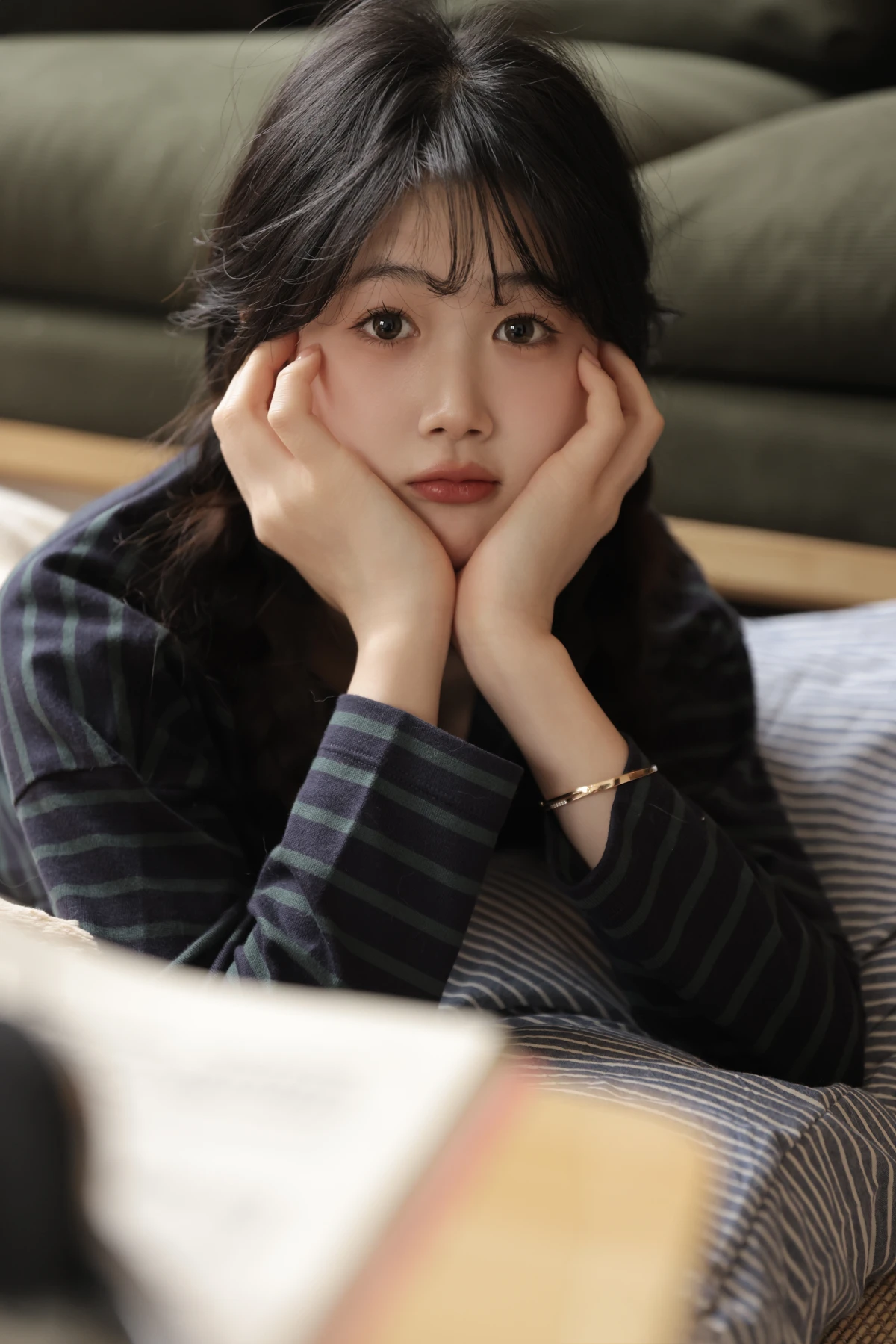 [艺图语] 2023.01.04 Vol.2831 – 半秋 小鹅酱酱酱#[32P]-10