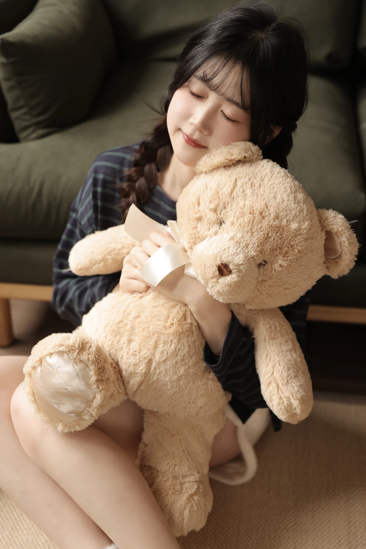 [艺图语] 2023.01.04 Vol.2831 – 半秋 小鹅酱酱酱#[32P]-4