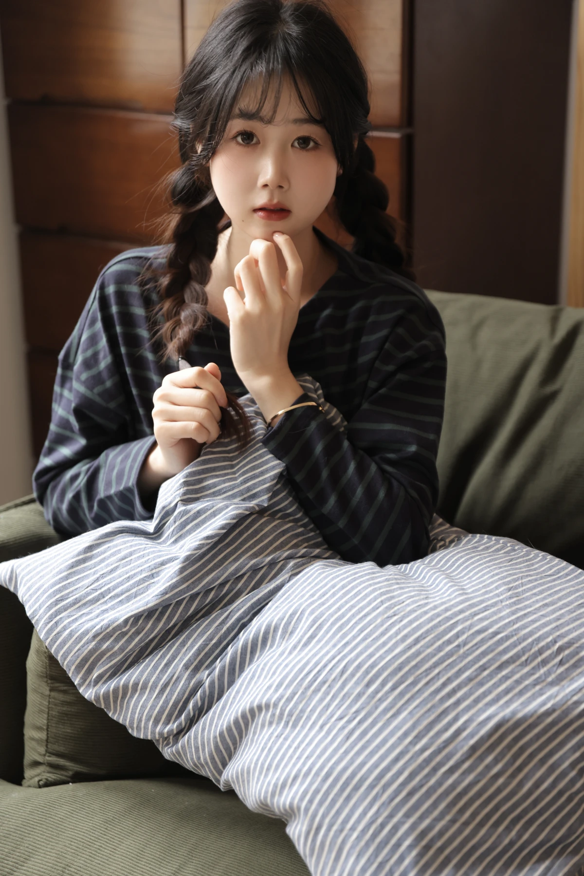 [艺图语] 2023.01.04 Vol.2831 – 半秋 小鹅酱酱酱#[32P]-5