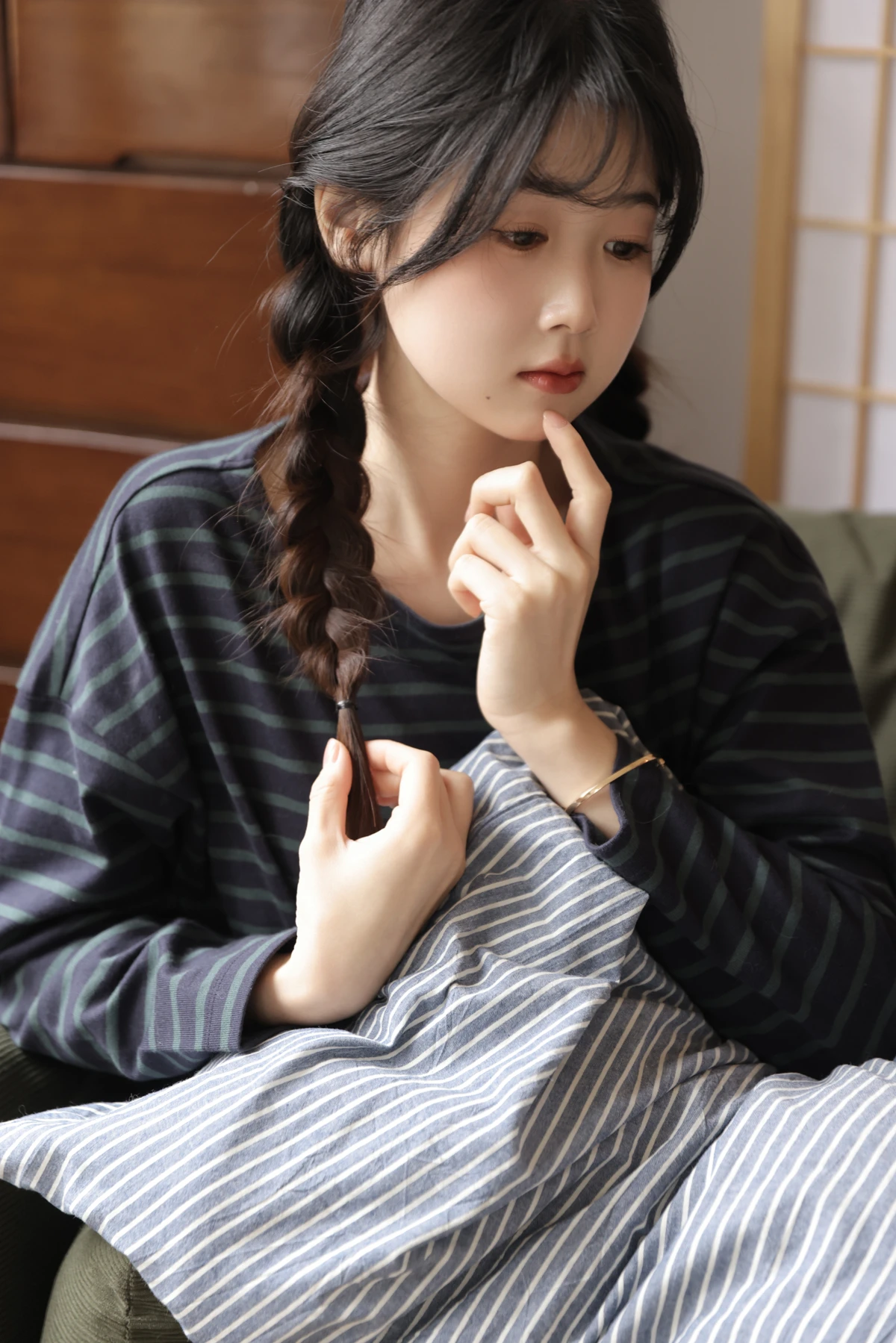 [艺图语] 2023.01.04 Vol.2831 – 半秋 小鹅酱酱酱#[32P]-6