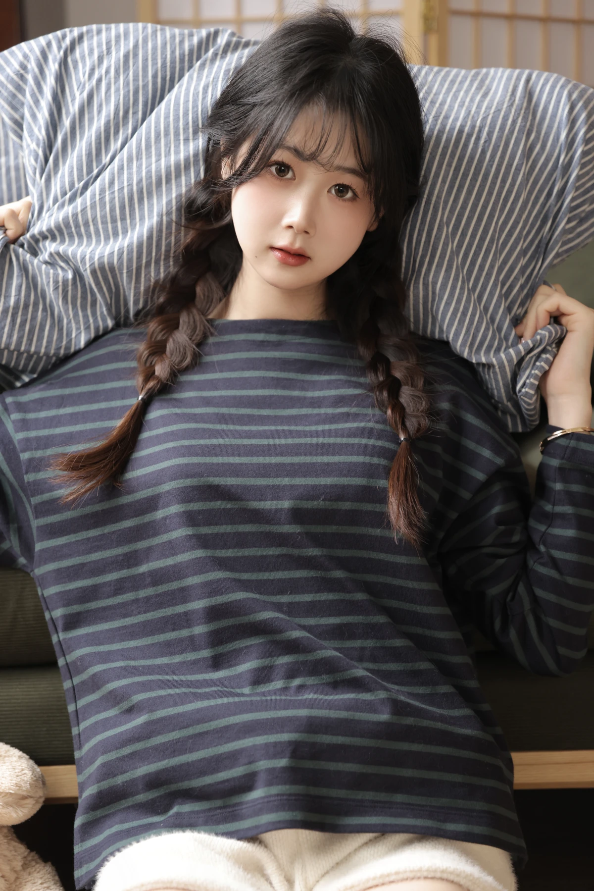 [艺图语] 2023.01.04 Vol.2831 – 半秋 小鹅酱酱酱#[32P]-7