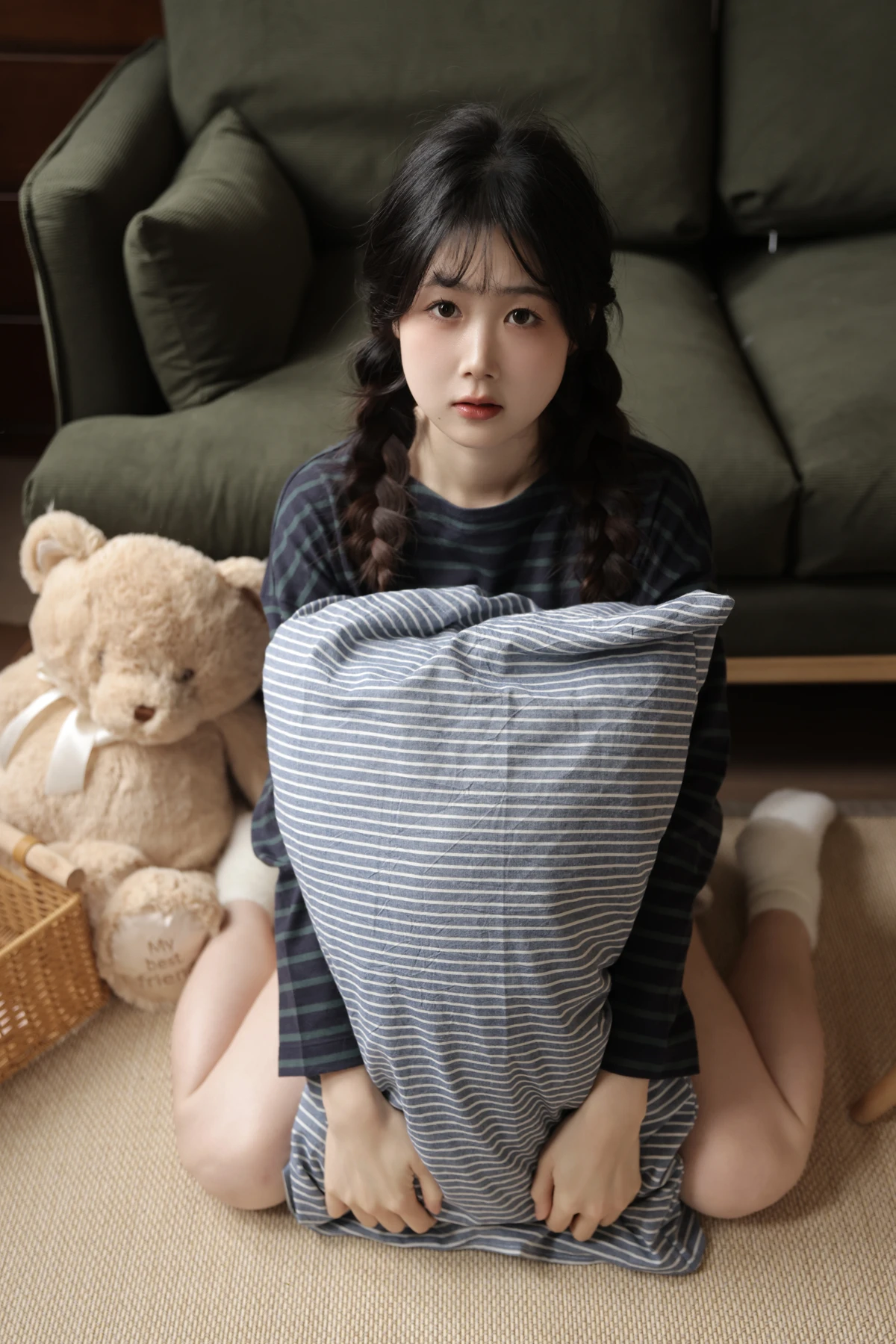 [艺图语] 2023.01.04 Vol.2831 – 半秋 小鹅酱酱酱#[32P]-8