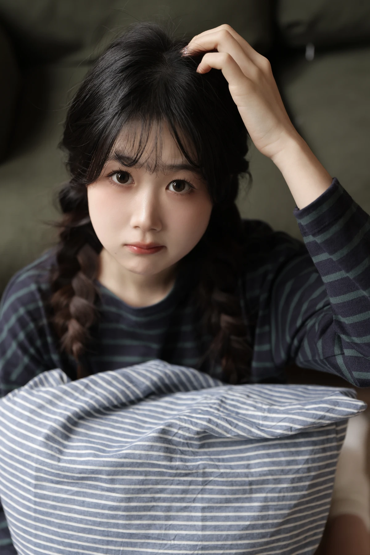 [艺图语] 2023.01.04 Vol.2831 – 半秋 小鹅酱酱酱#[32P]-9