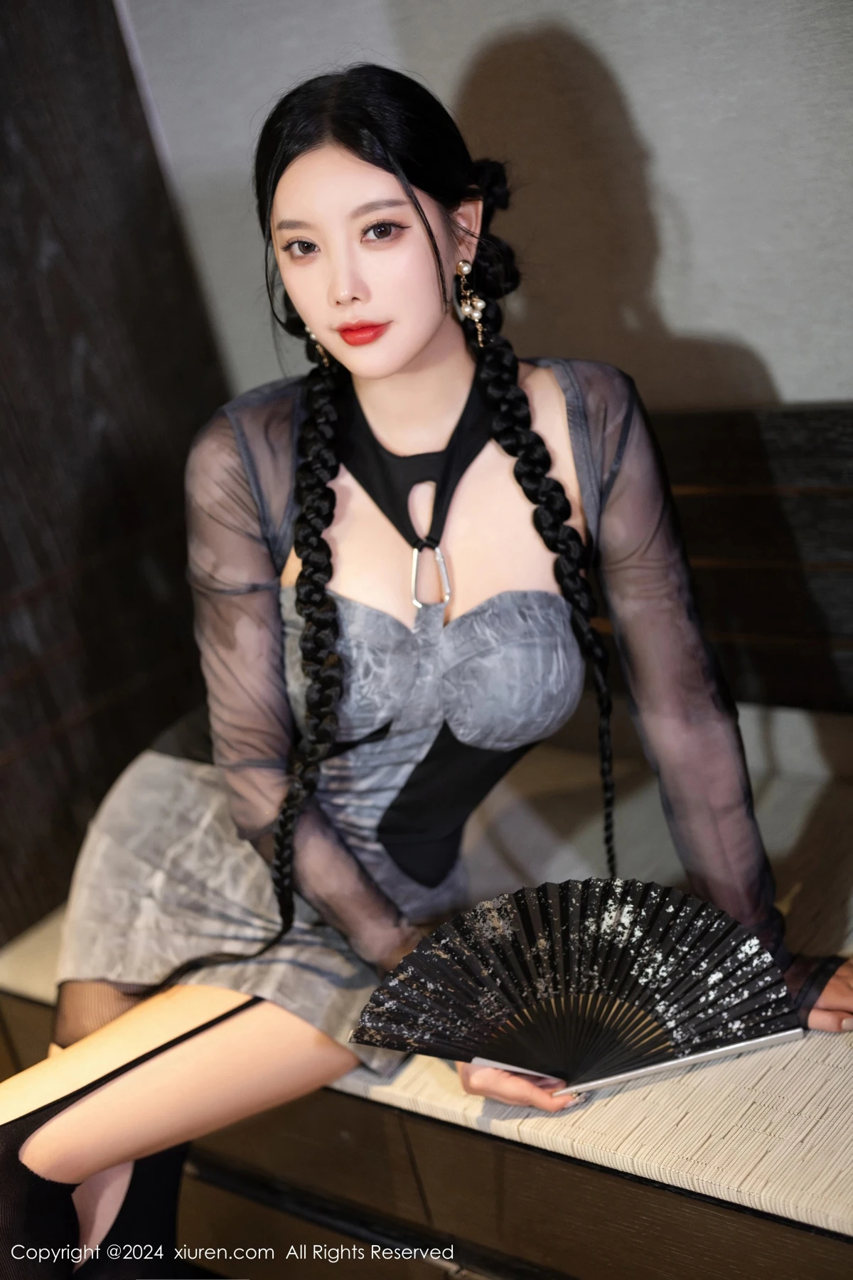 [秀人网] 2024.04.16 No.8403 杨晨晨Yome#[81P]-6
