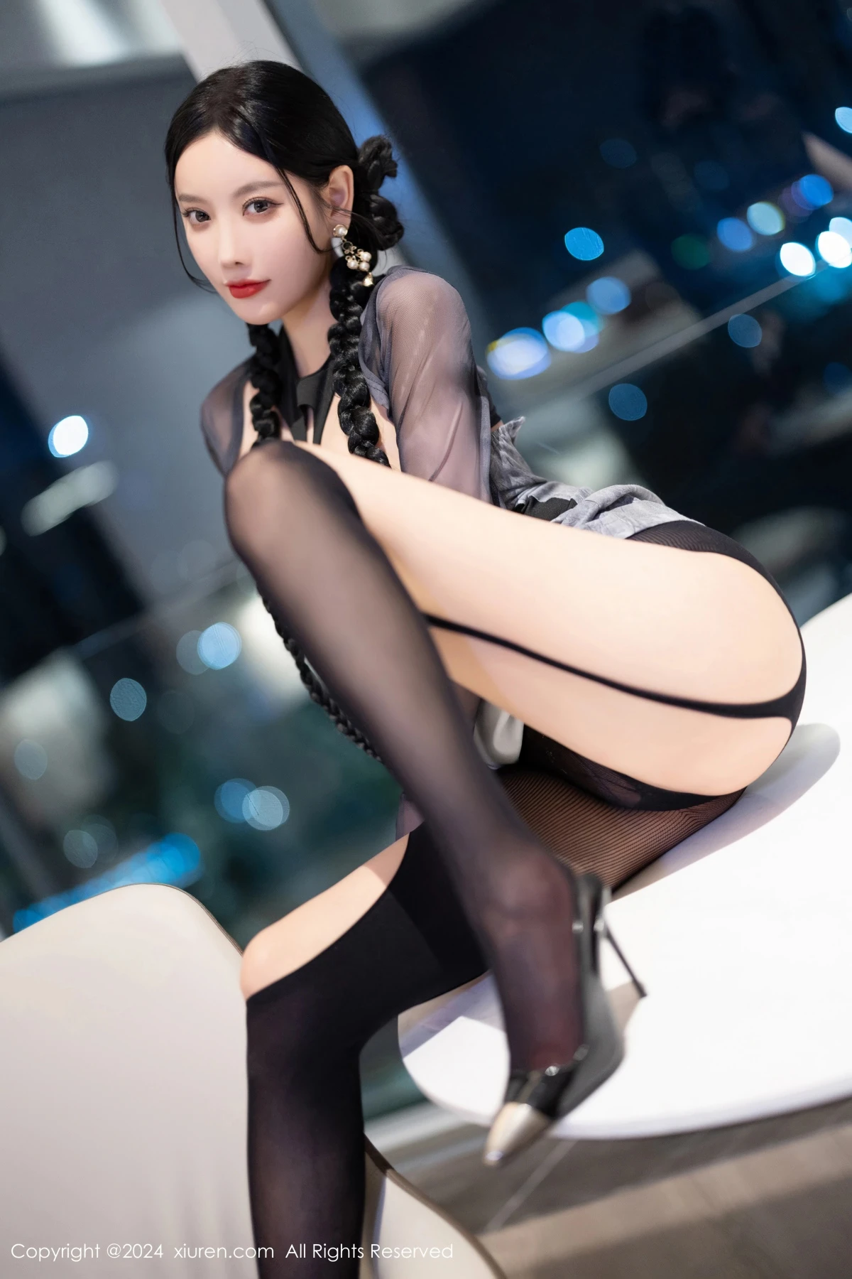 [秀人网] 2024.04.16 No.8403 杨晨晨Yome#[81P]-5