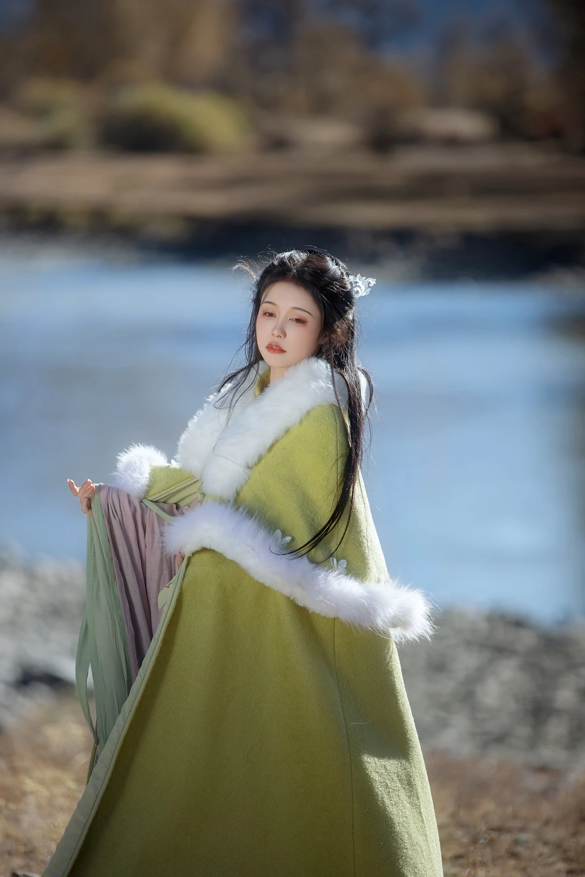 [艺图语] 2023.02.10 Vol.3010 逢秋 梨一依#[21P]-4