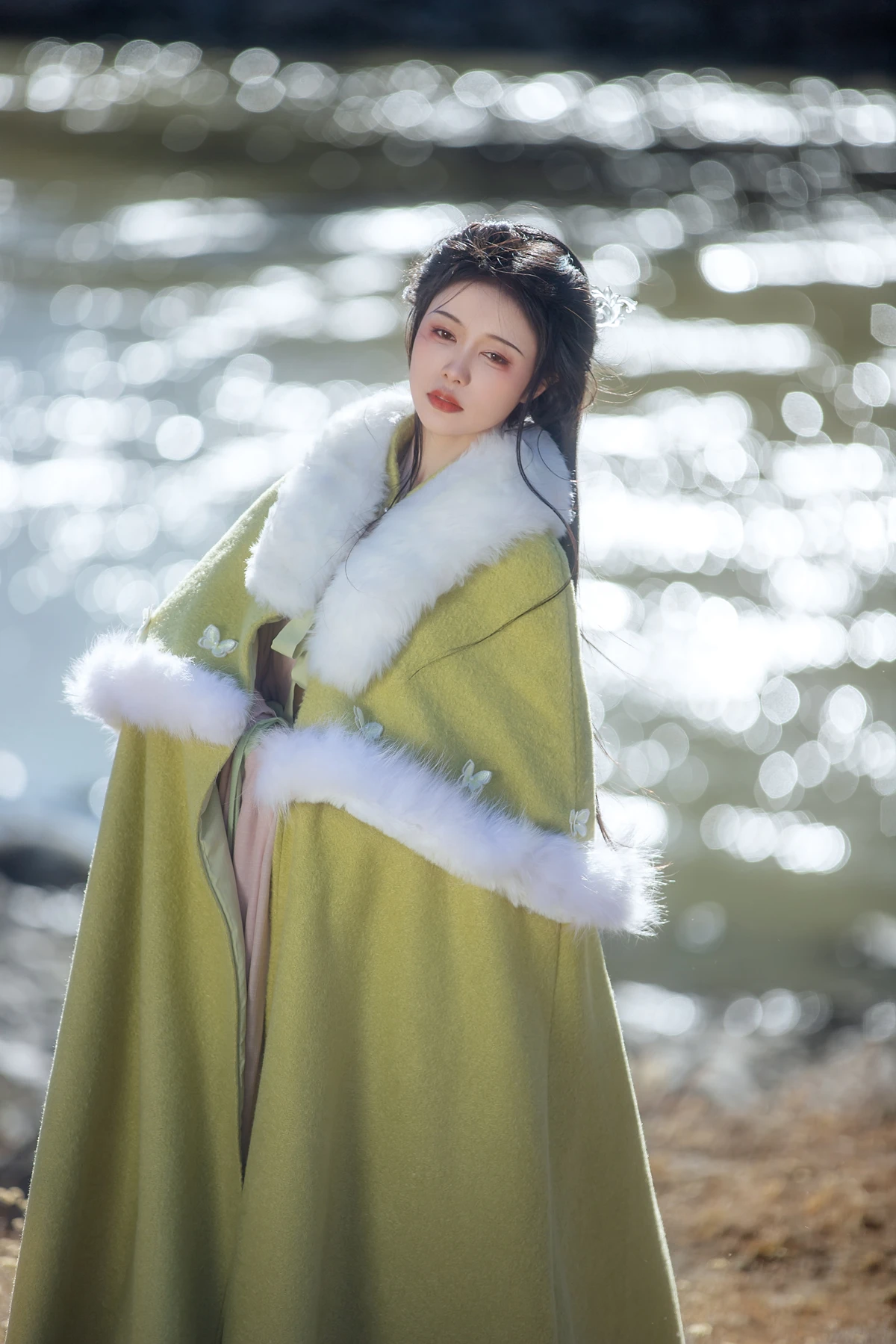 [艺图语] 2023.02.10 Vol.3010 逢秋 梨一依#[21P]-8