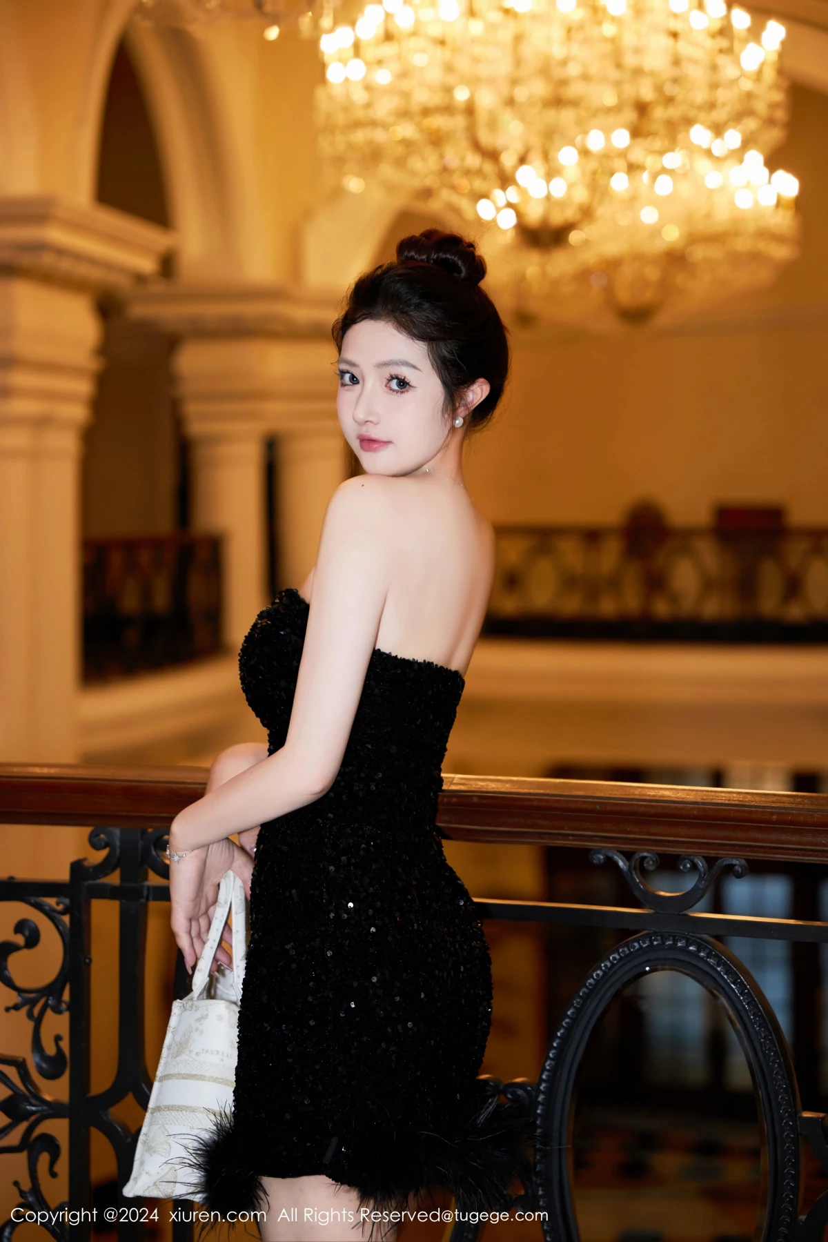 [秀人网] 2024.04.28 No.8462 养乐多DoDo#[49P]-6