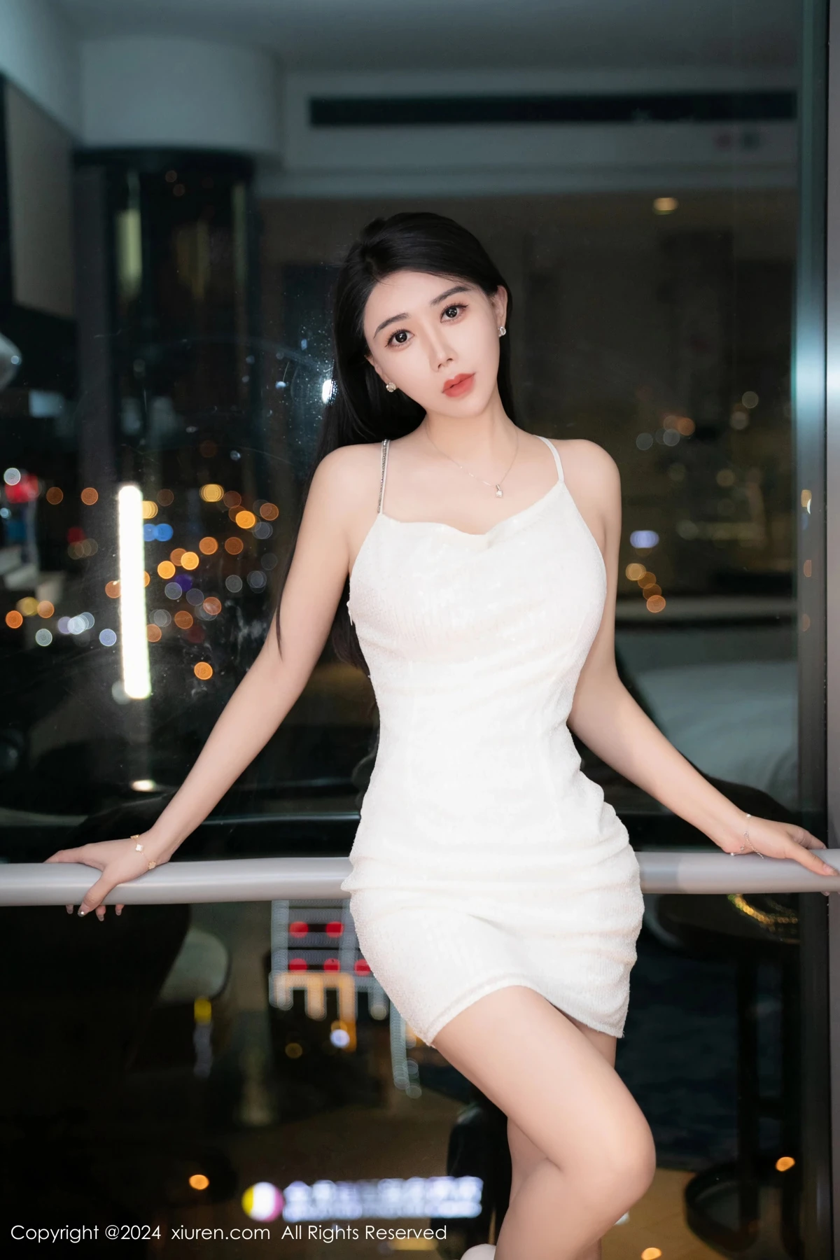 [秀人网] 2024.05.13 No.8529 李若汐#[92P]-2