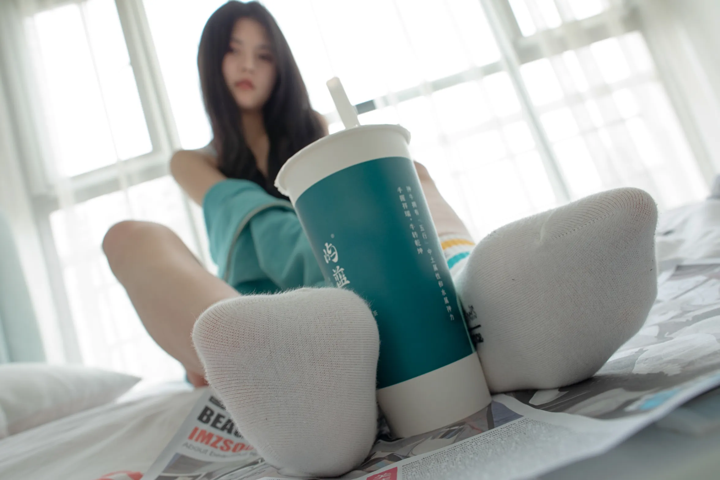 [爱美足] 爱美足 NO.263 – 、美足、爱美足 美琳#[123P]-7