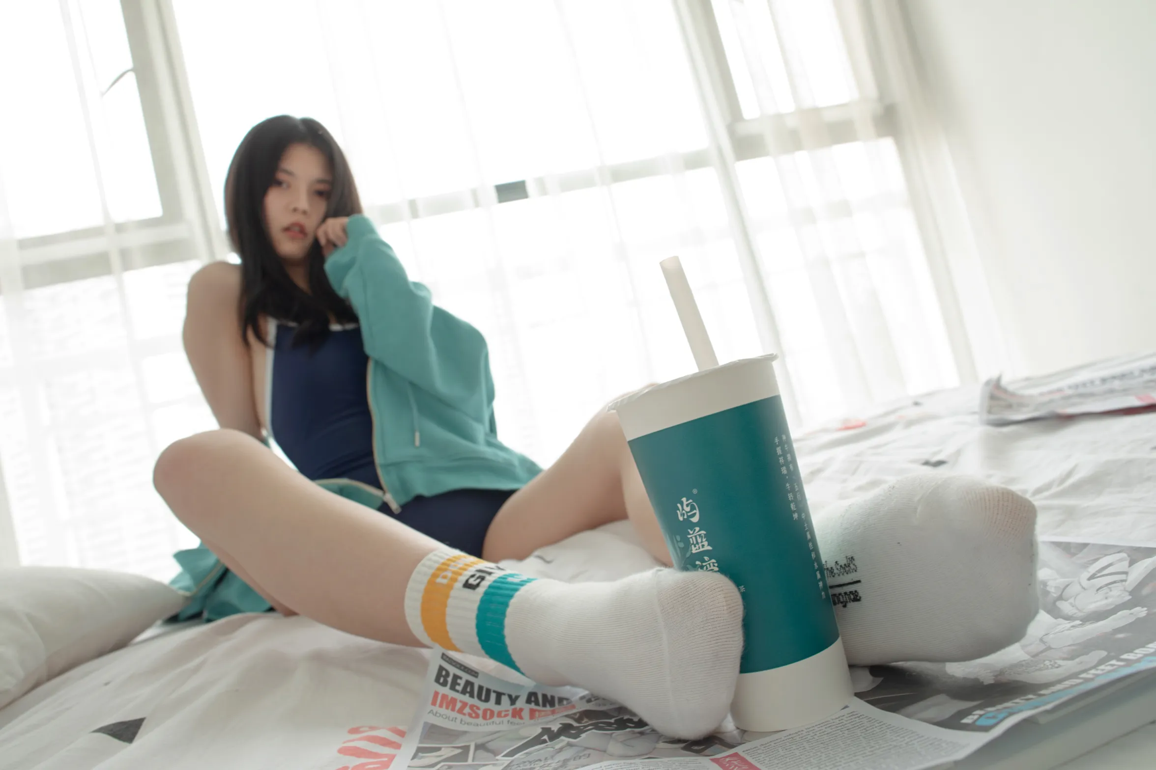 [爱美足] 爱美足 NO.263 – 、美足、爱美足 美琳#[123P]-8