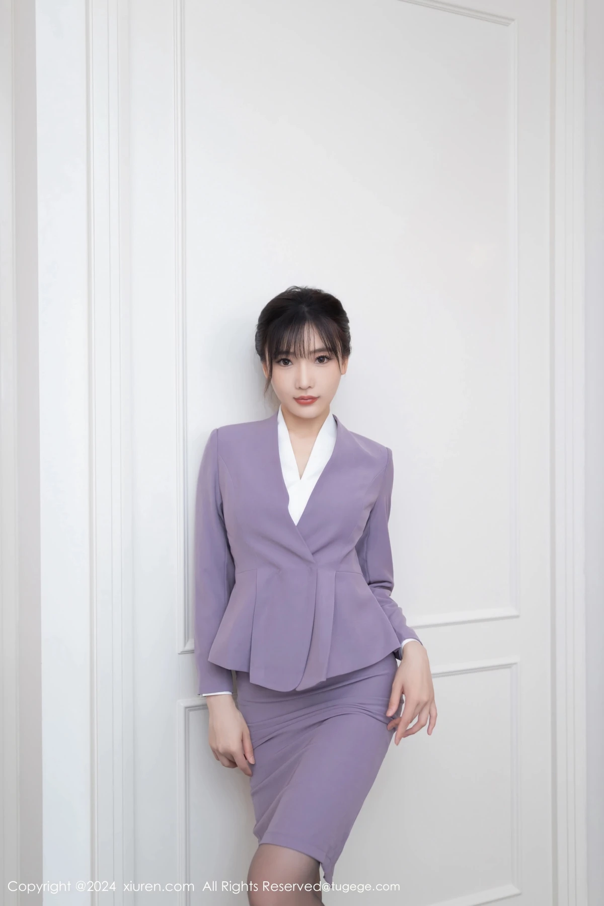 [秀人网] 2024.06.13 No.8700 陆萱萱#[82P]-10