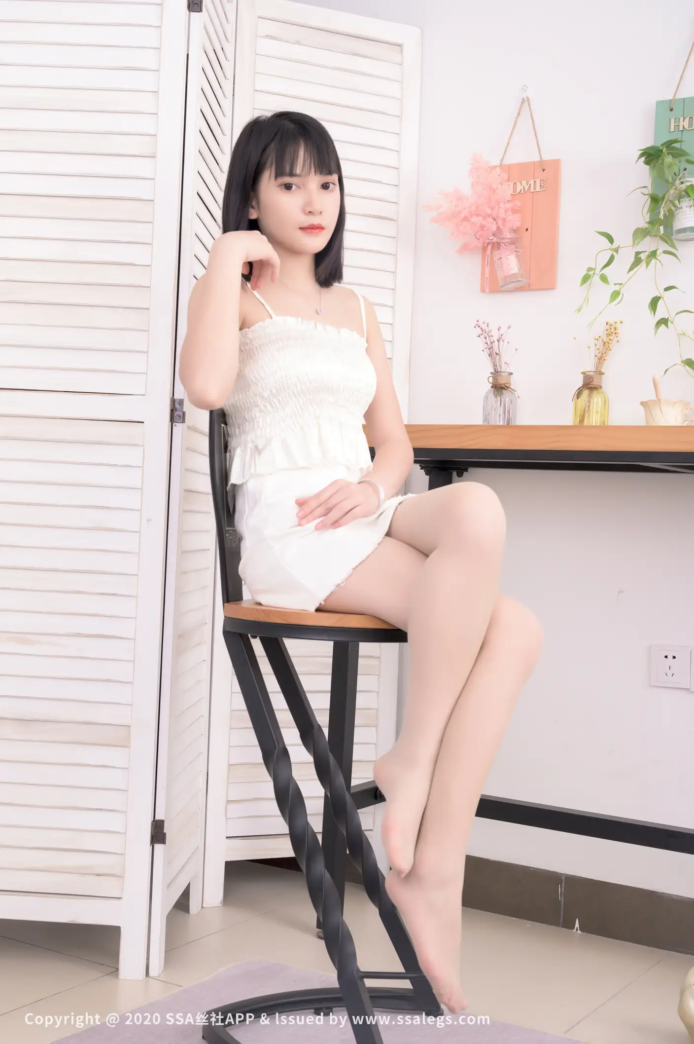 [爱美足] NO.553 冰冰 肉丝袜图展示（下) 丝社#[113P]-10