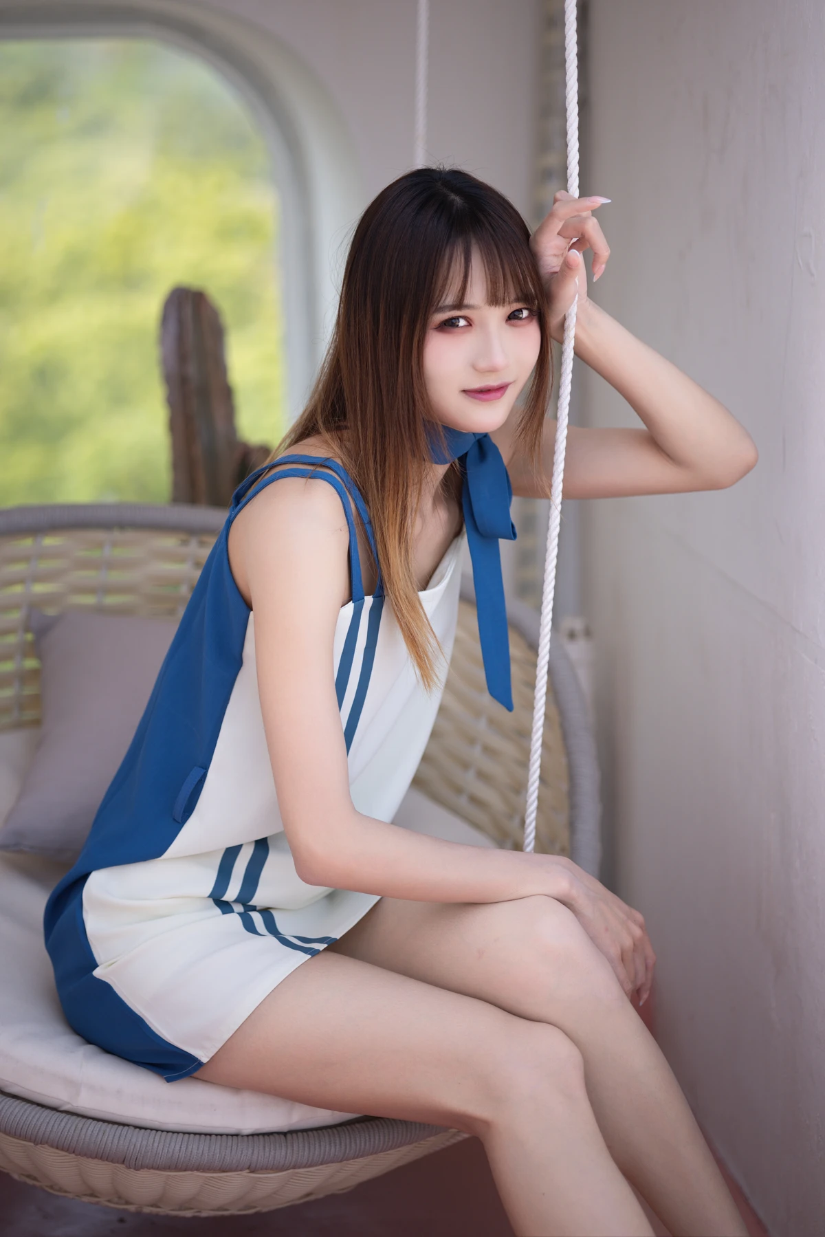 [艺图语] 2022.12.16 Vol.2690 – 度假 兔子Zzz不吃胡萝卜#[23P]-4