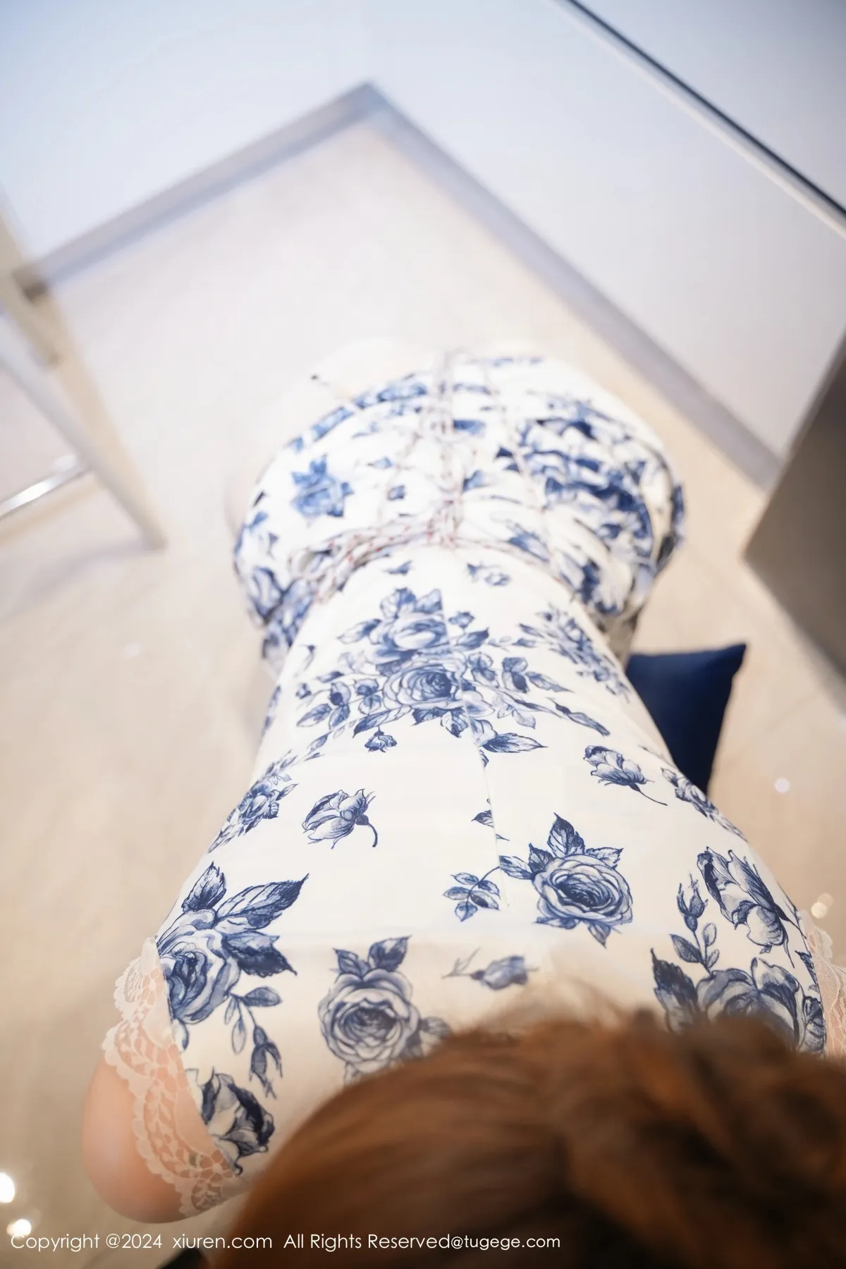 [秀人网] 2024.03.19 No.8255 梦灵儿Mini#[78P]-5