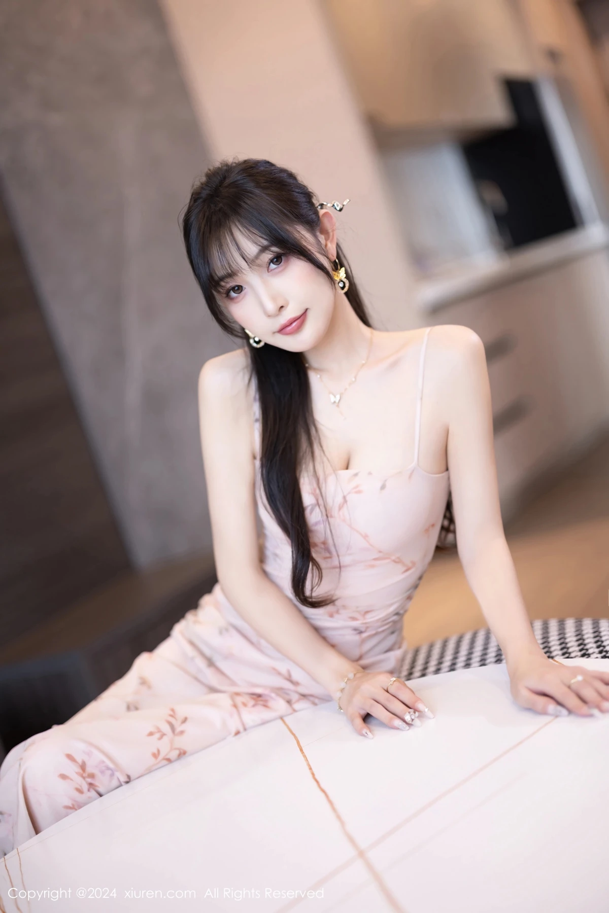 [秀人网] 2024.06.11 No.8682 林星阑#[83P]-10