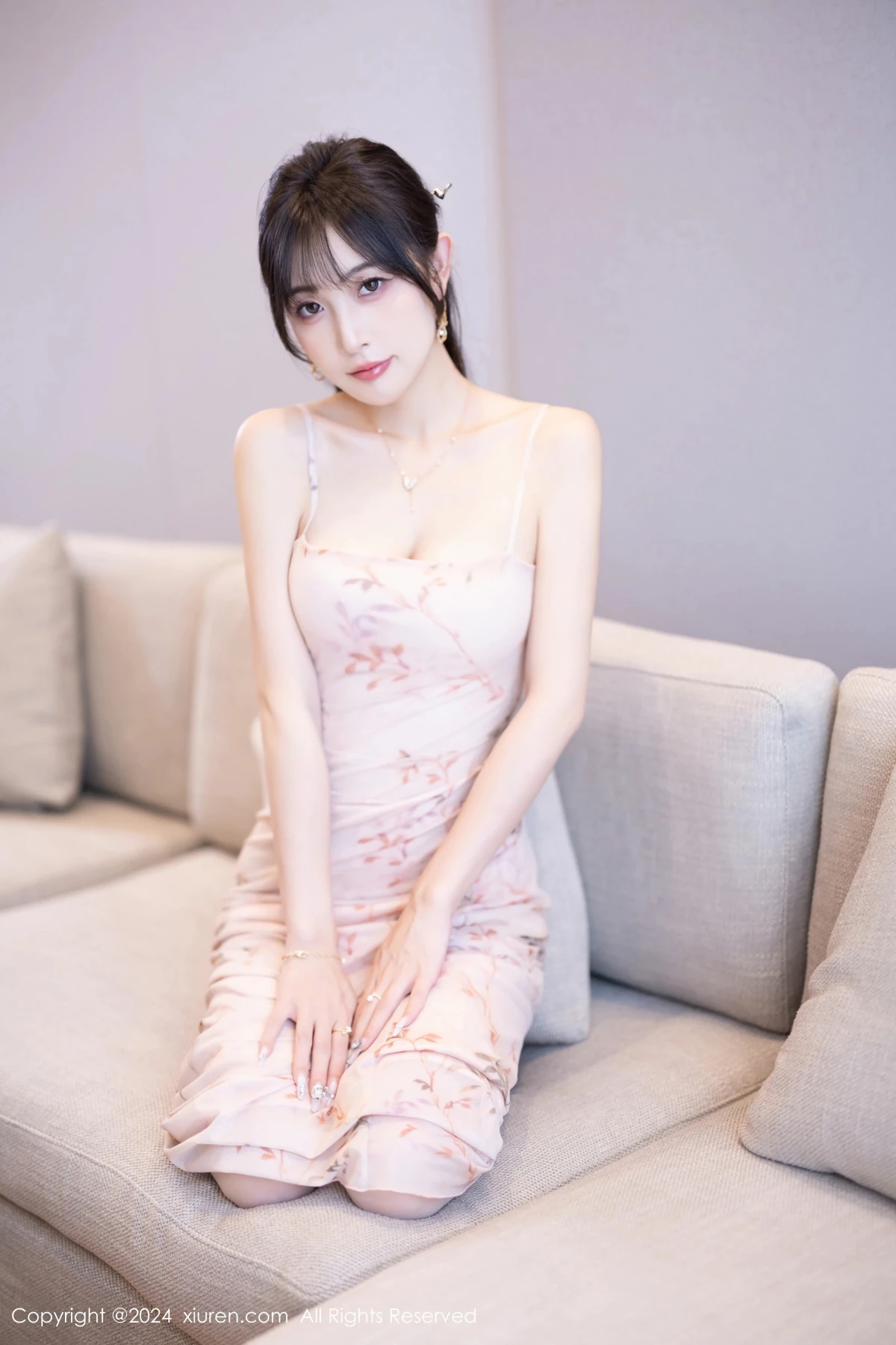 [秀人网] 2024.06.11 No.8682 林星阑#[83P]-9