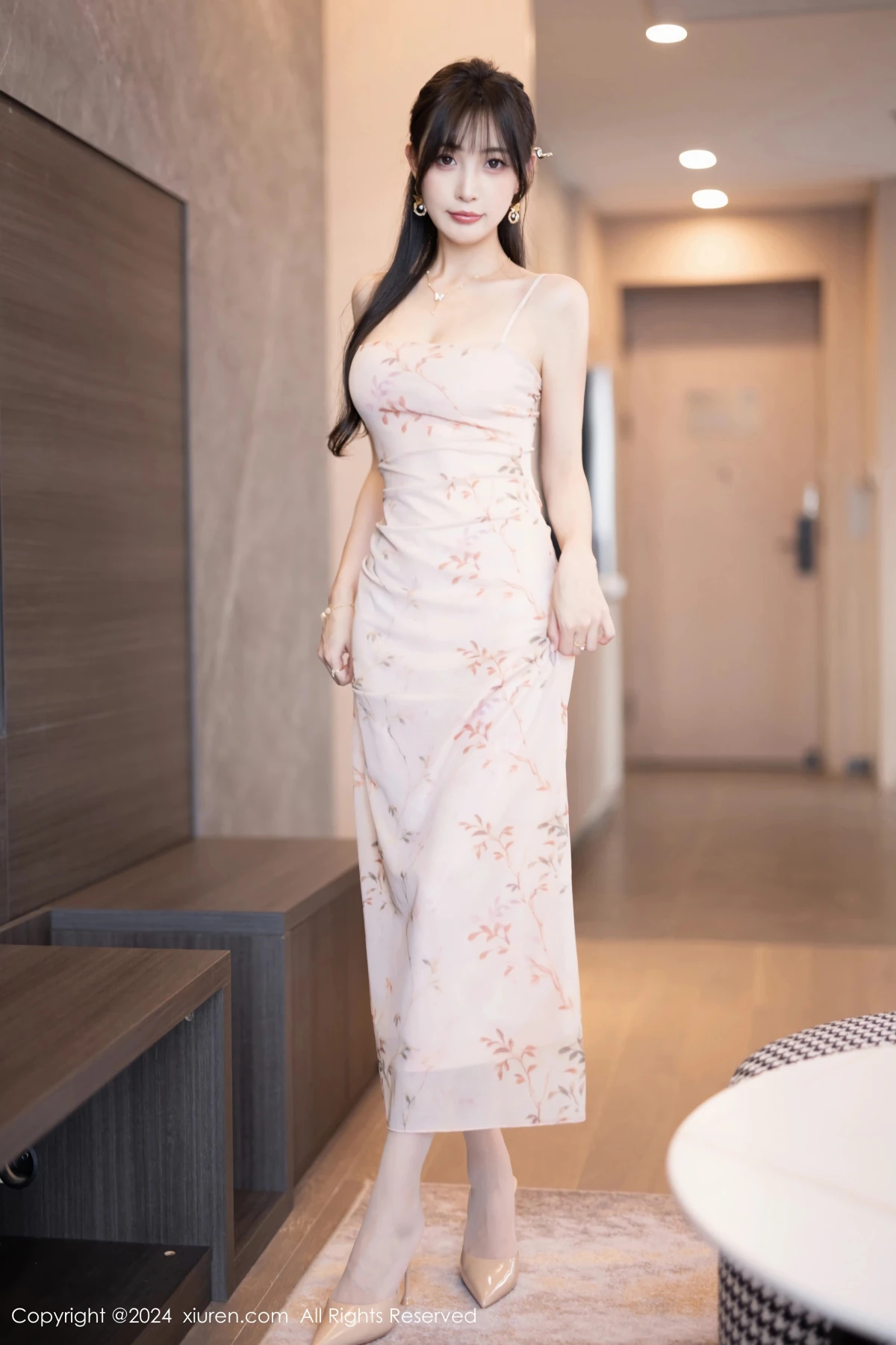 [秀人网] 2024.06.11 No.8682 林星阑#[83P]-4