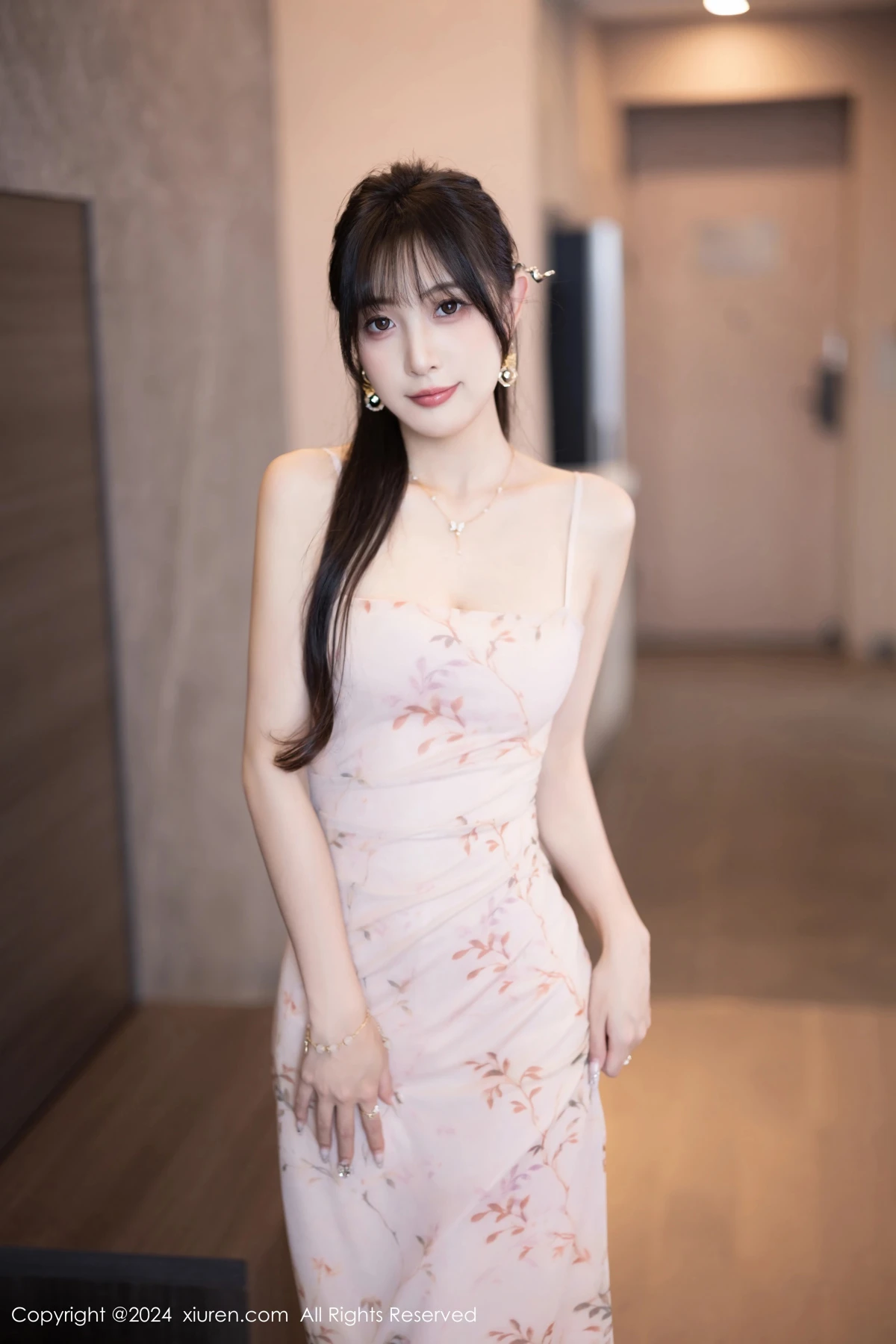 [秀人网] 2024.06.11 No.8682 林星阑#[83P]-5