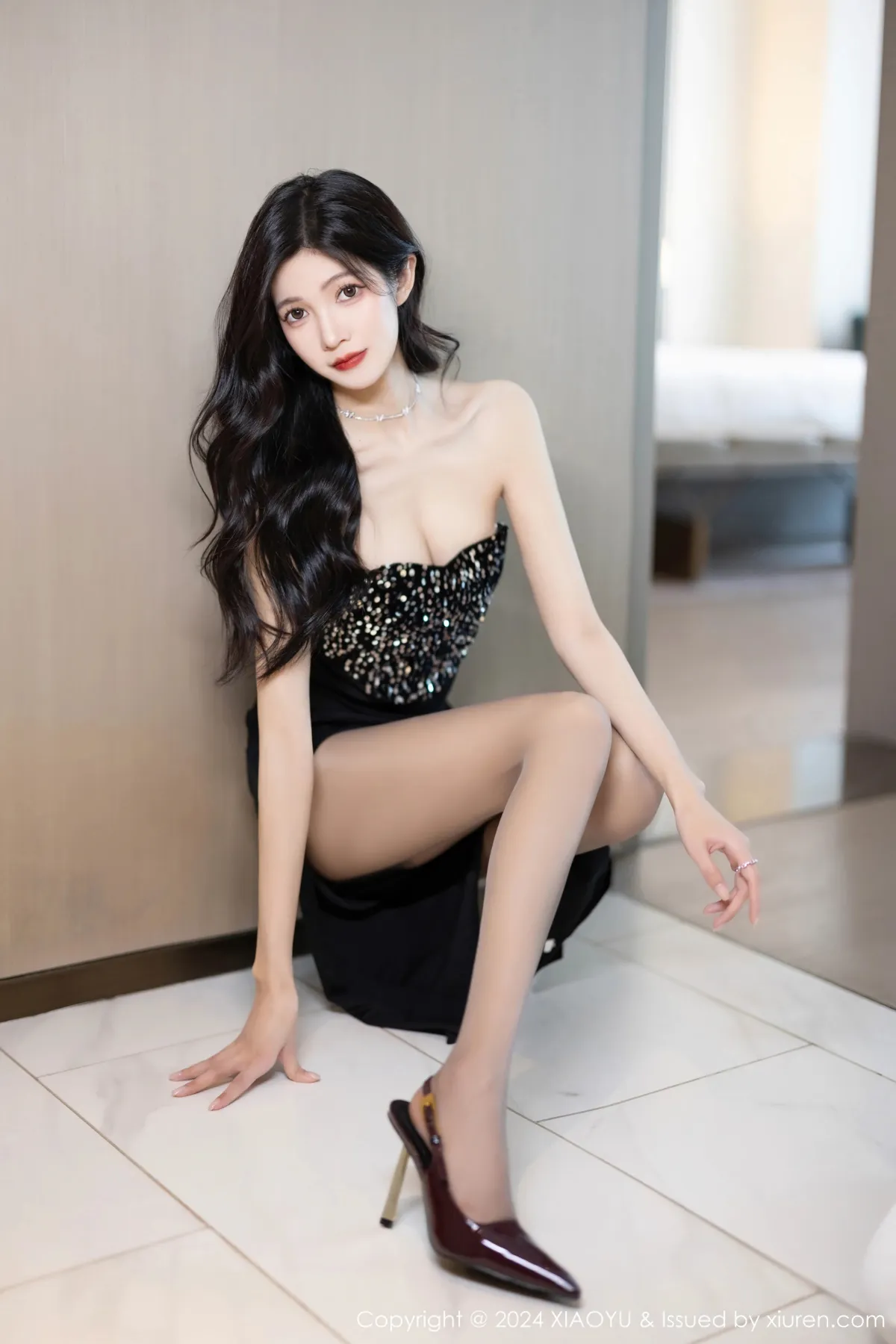 [语画界] 2024.03.04 VOL.1212 程程程#[86P]-8