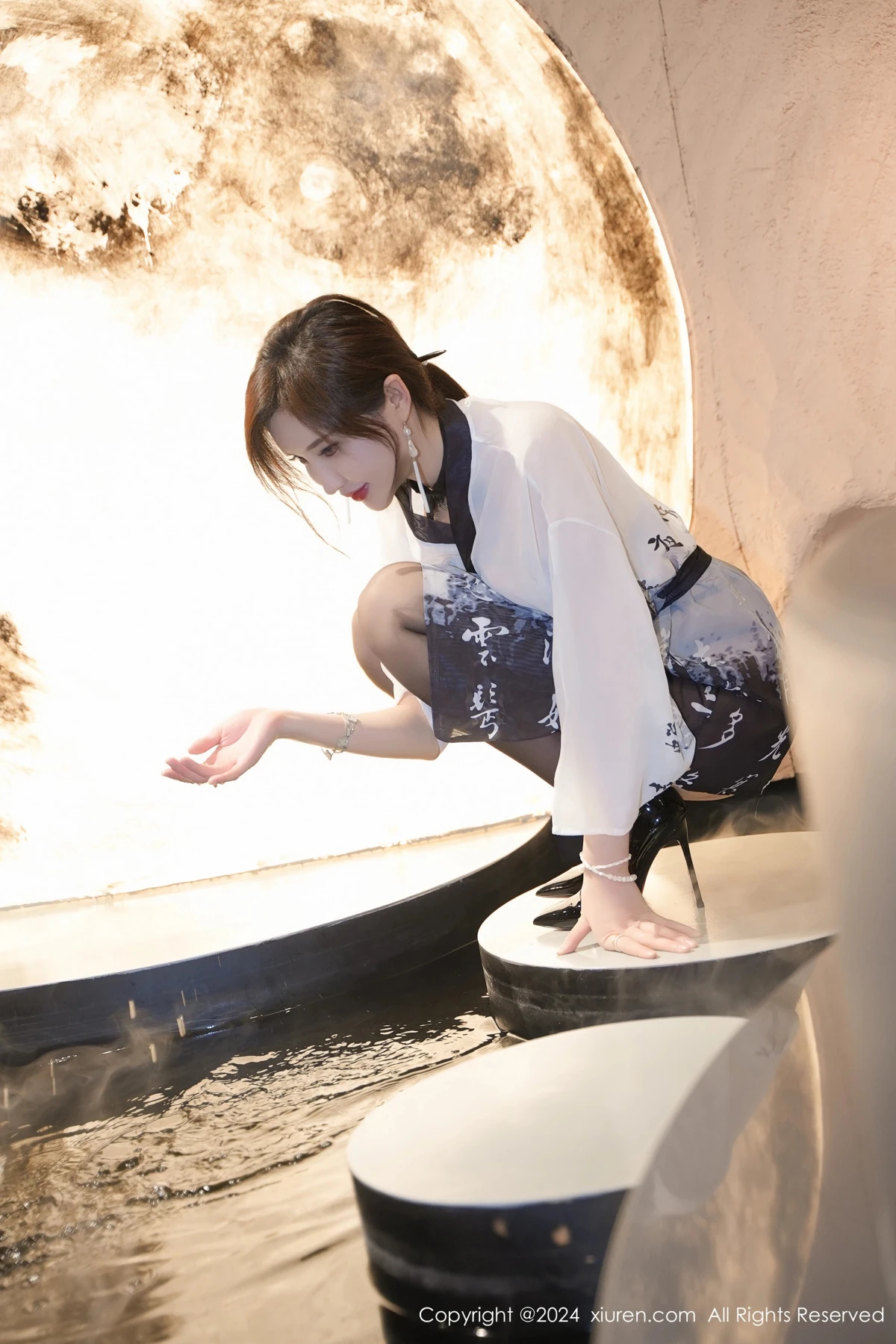 [秀人网] 2024.04.16 No.8399 Carol周妍希X#[77P]-10