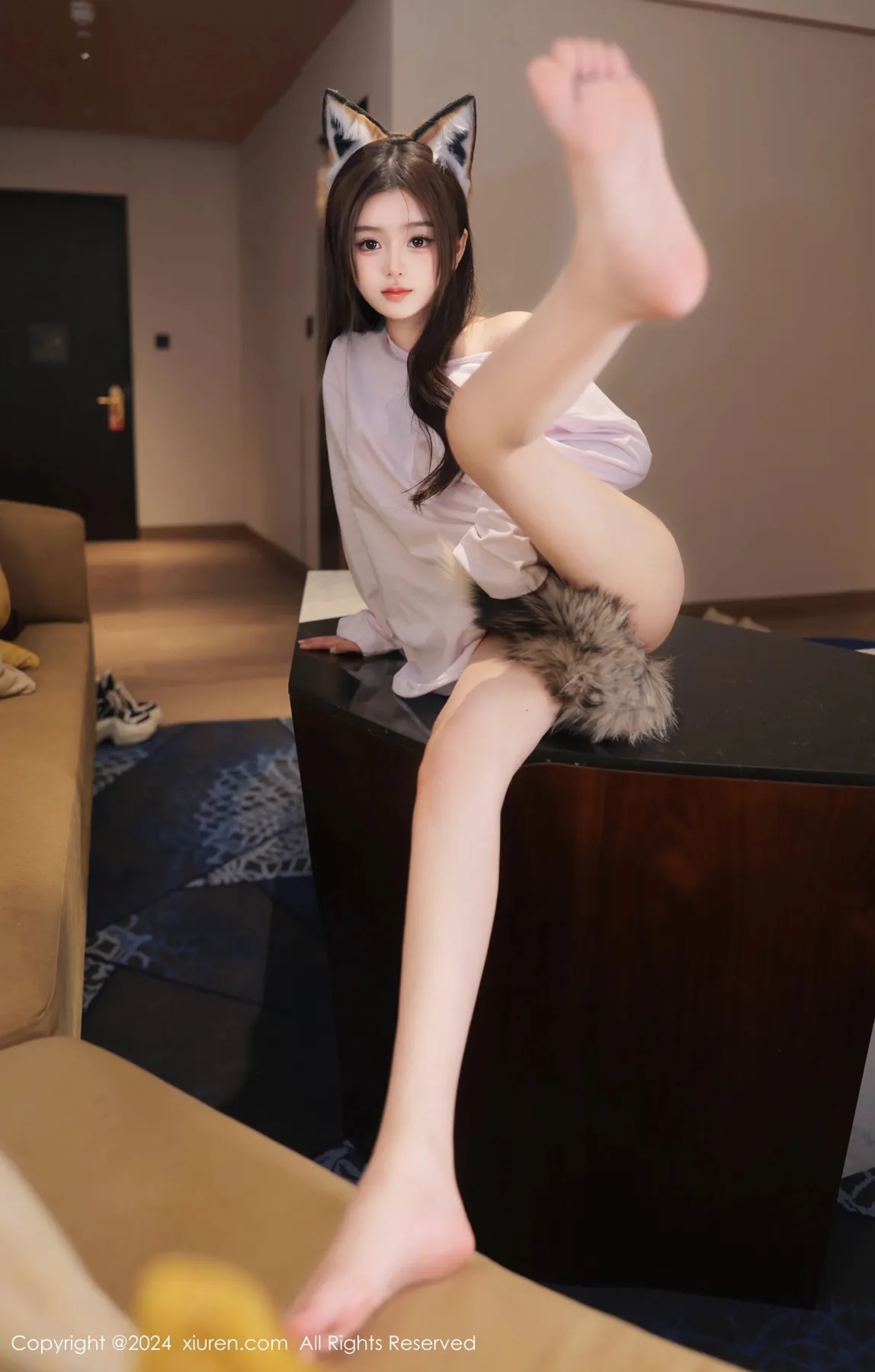 [秀人网] 2024.03.18 No.8245 媃柔#[88P]-6