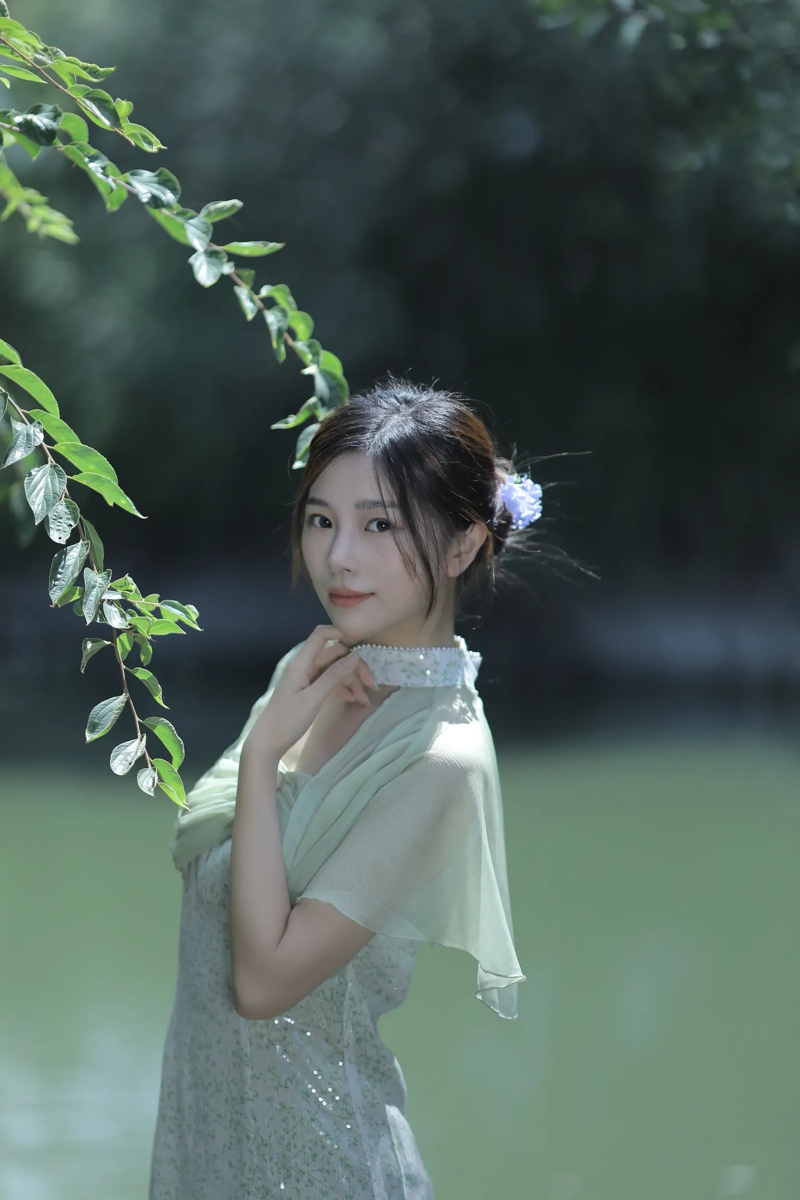 [艺图语] 2022.11.29 Vol.2560 – 真江南 桃芊鱼#[30P]-3