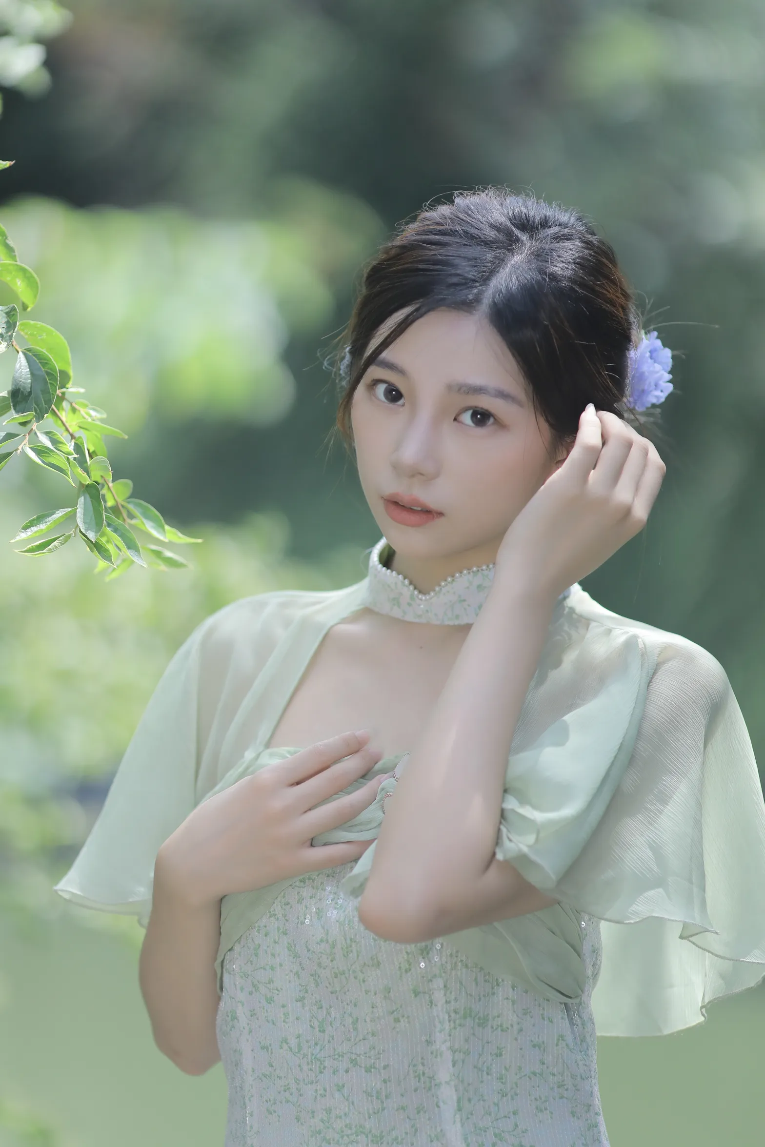 [艺图语] 2022.11.29 Vol.2560 – 真江南 桃芊鱼#[30P]-7