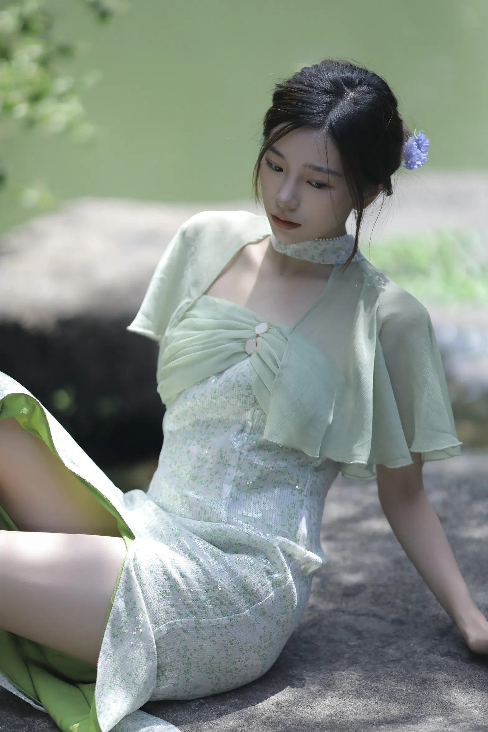 [艺图语] 2022.11.29 Vol.2560 – 真江南 桃芊鱼#[30P]-8