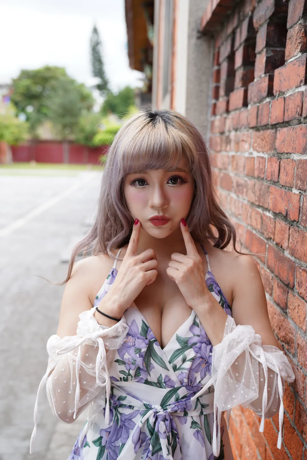 [爱美足] NO.150 薛凯云 短裤裙高跟美腿 街拍#[105P]-8