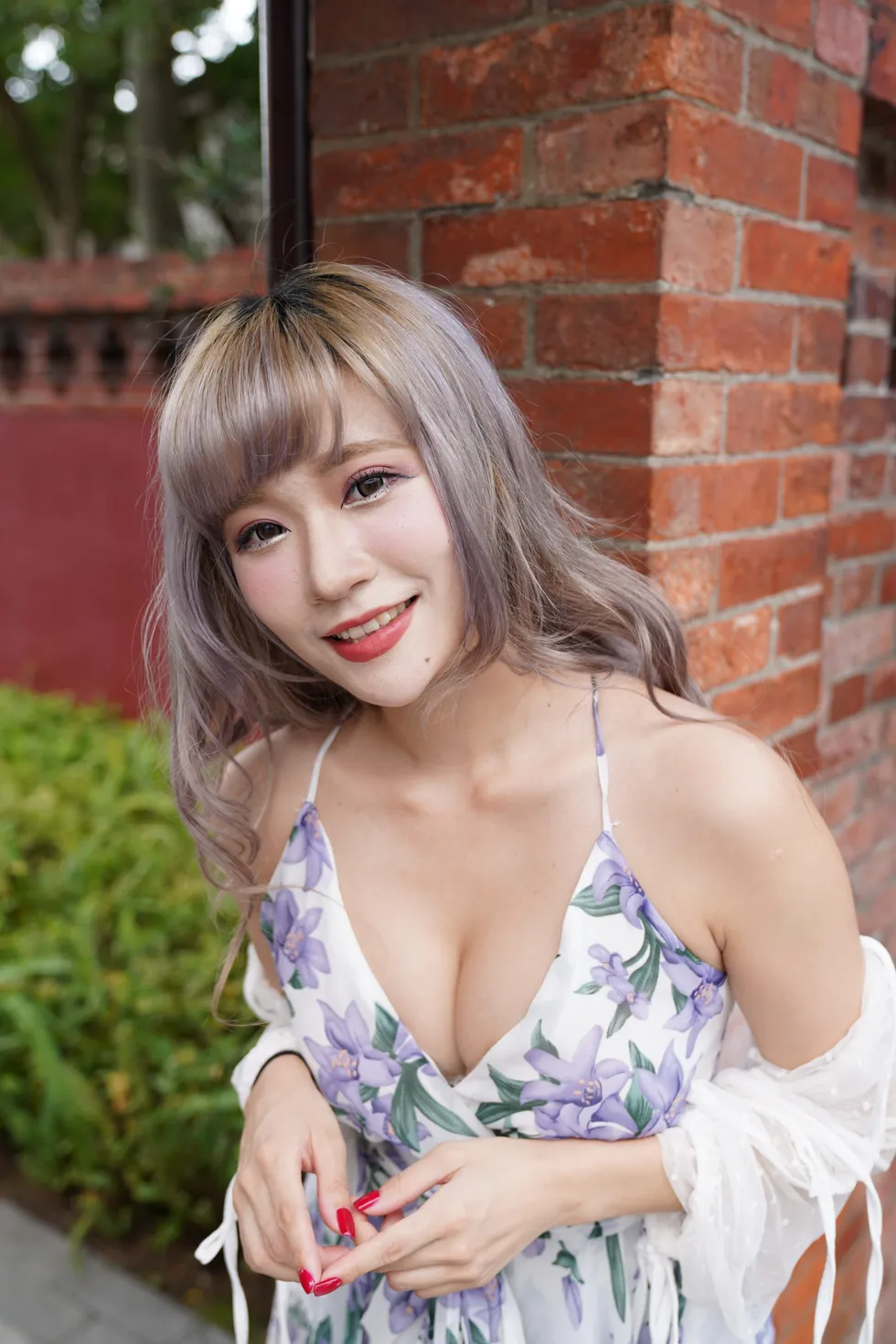 [爱美足] NO.150 薛凯云 短裤裙高跟美腿 街拍#[105P]-4