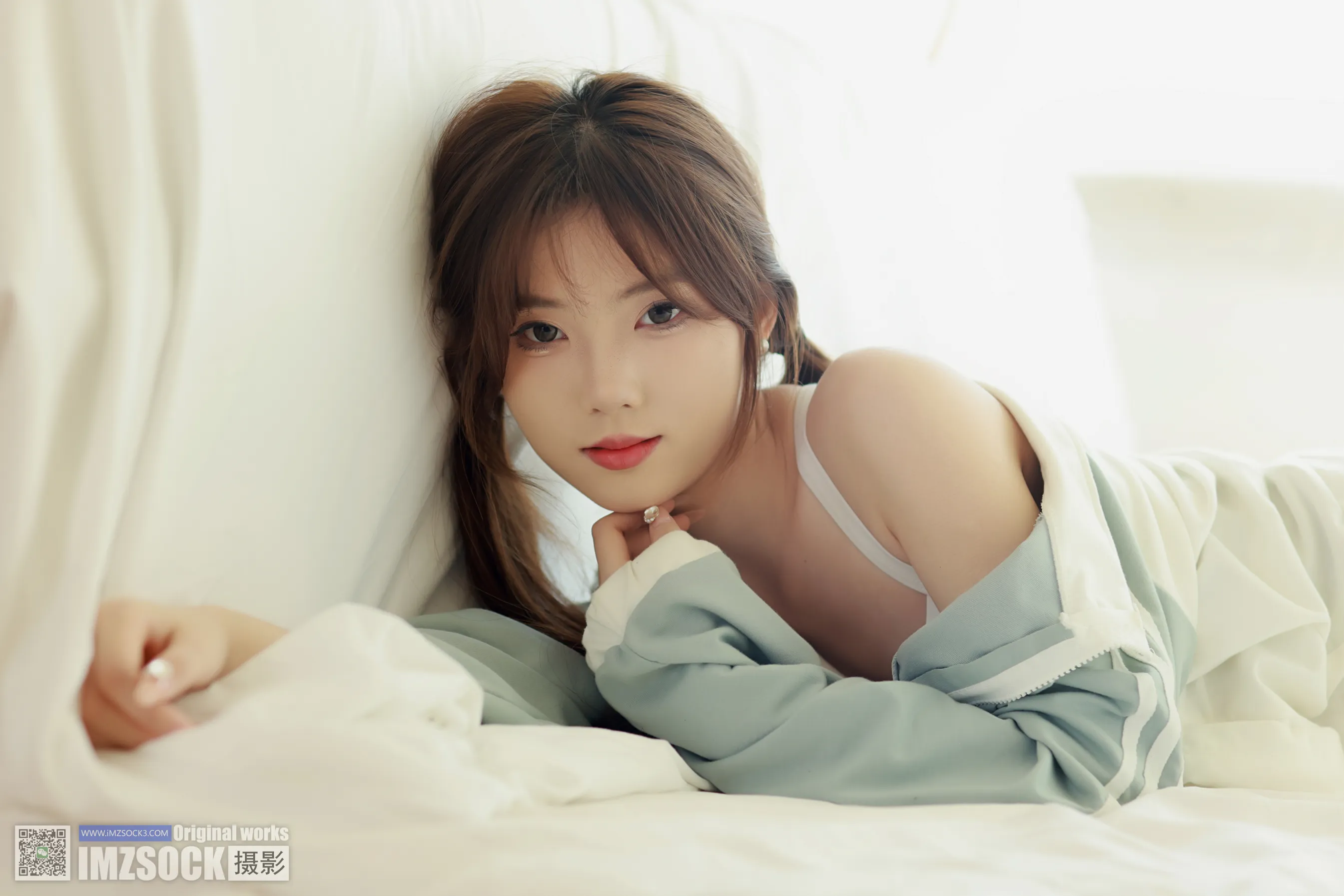 [爱美足] 爱美足 NO.258 、美足、爱美足#[116P] 小佳#[116P]-5
