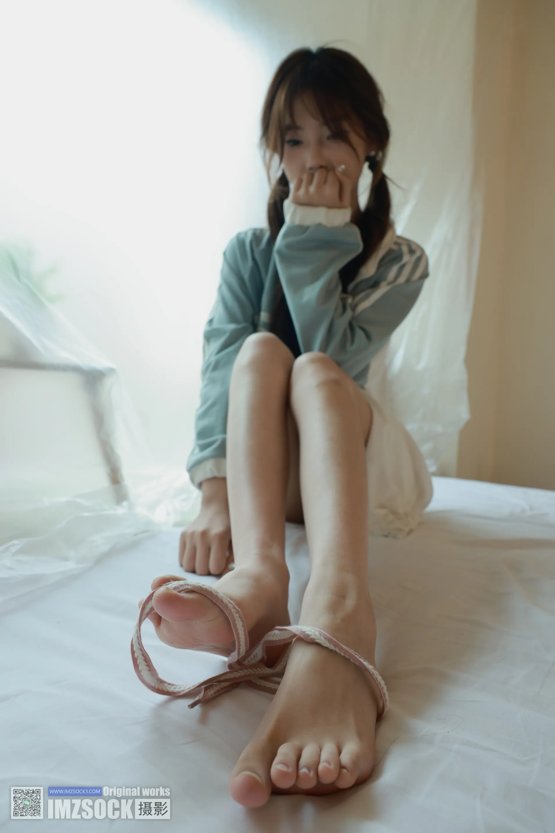 [爱美足] 爱美足 NO.258 、美足、爱美足#[116P] 小佳#[116P]-10